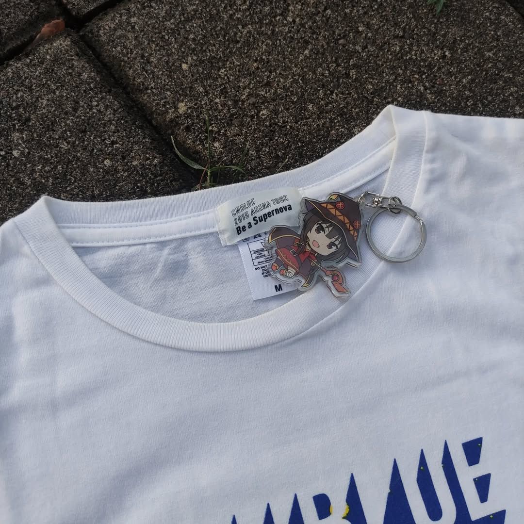 Band Tees CNBLUE Japan Tour 2015 Tee Size US M / EU 48-50 / 2 - 3 Thumbnail