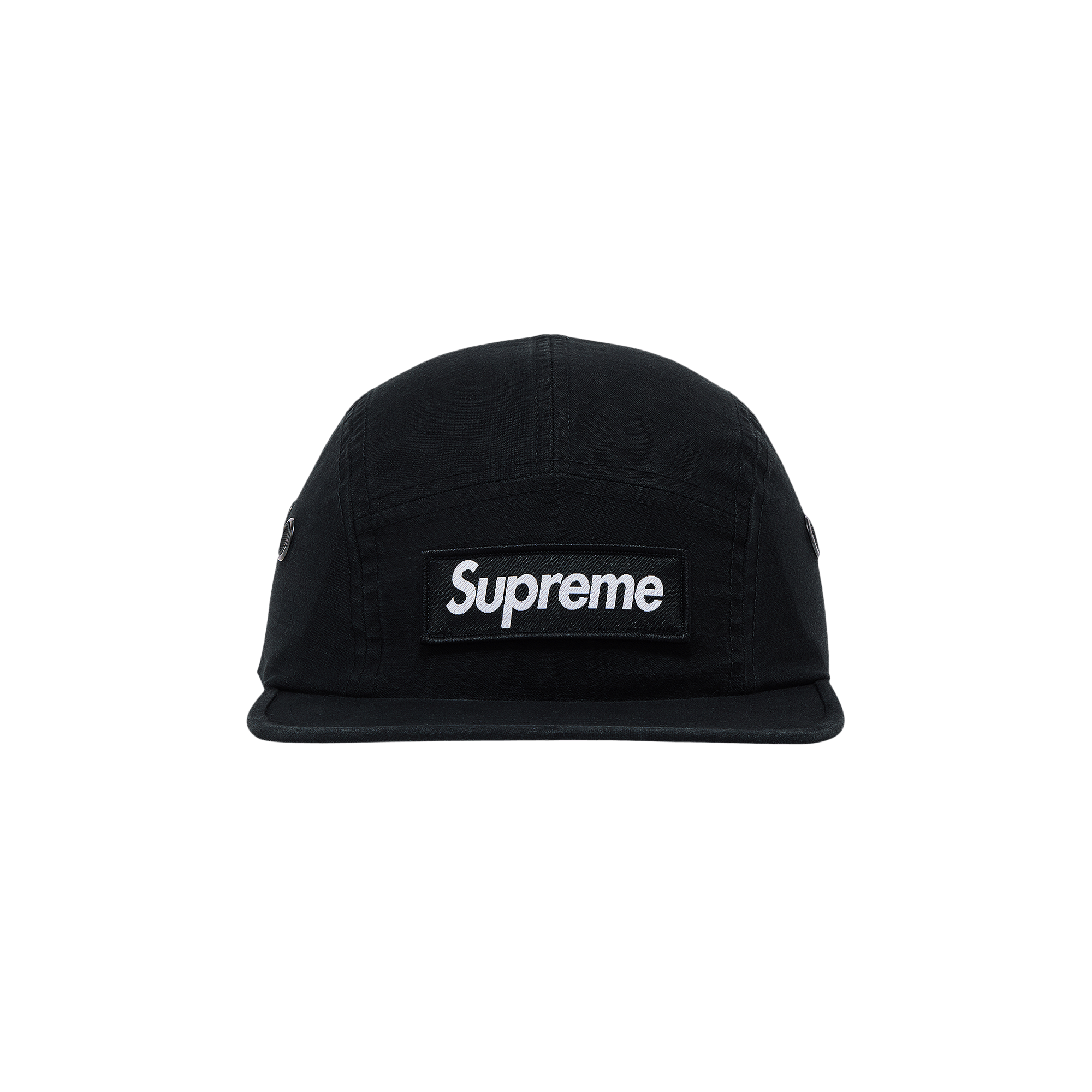 Supreme x Zoo York Camp Cap Black