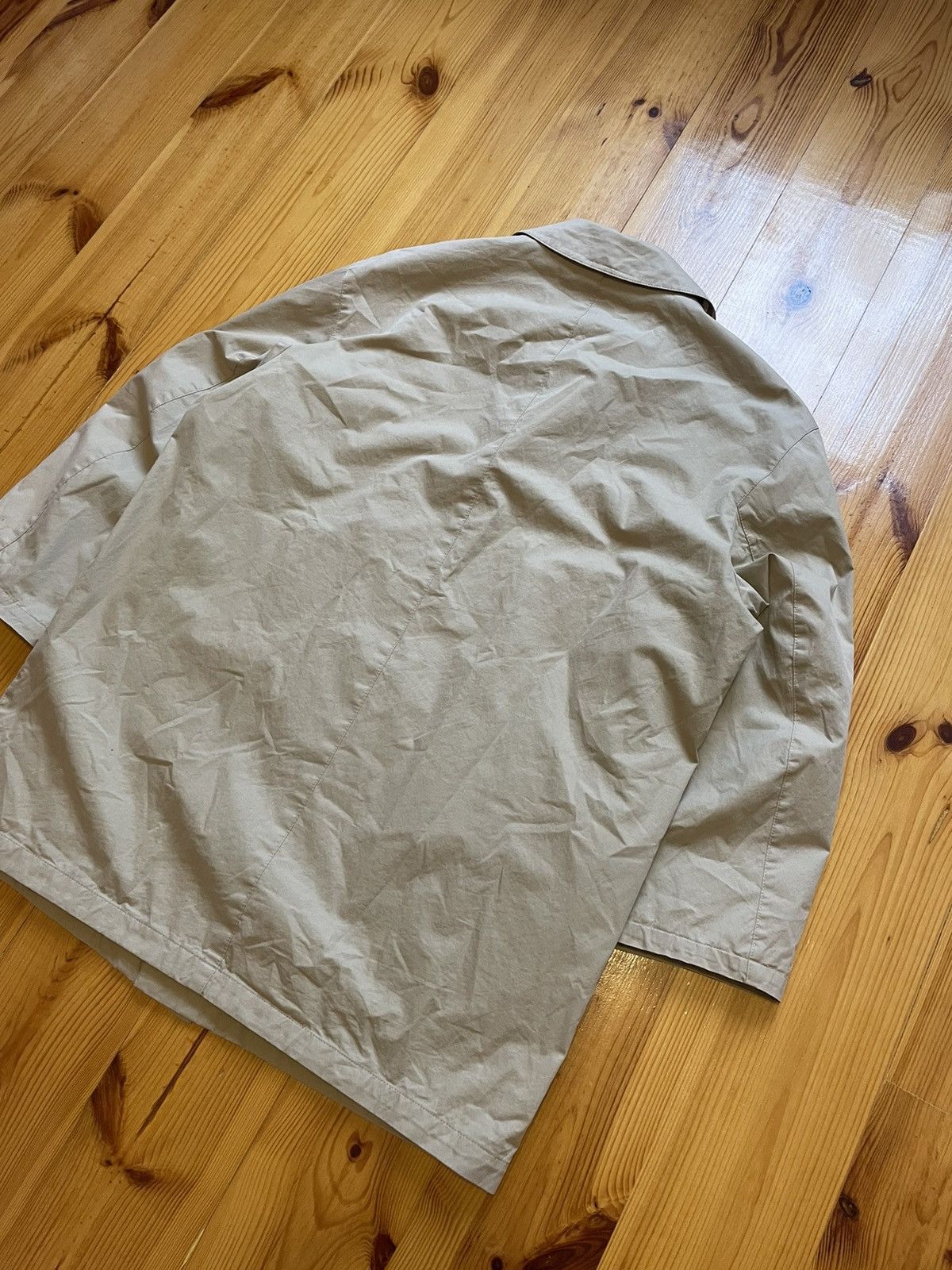 VINTAGE BURBERRY TRENCH COAT JACKET
