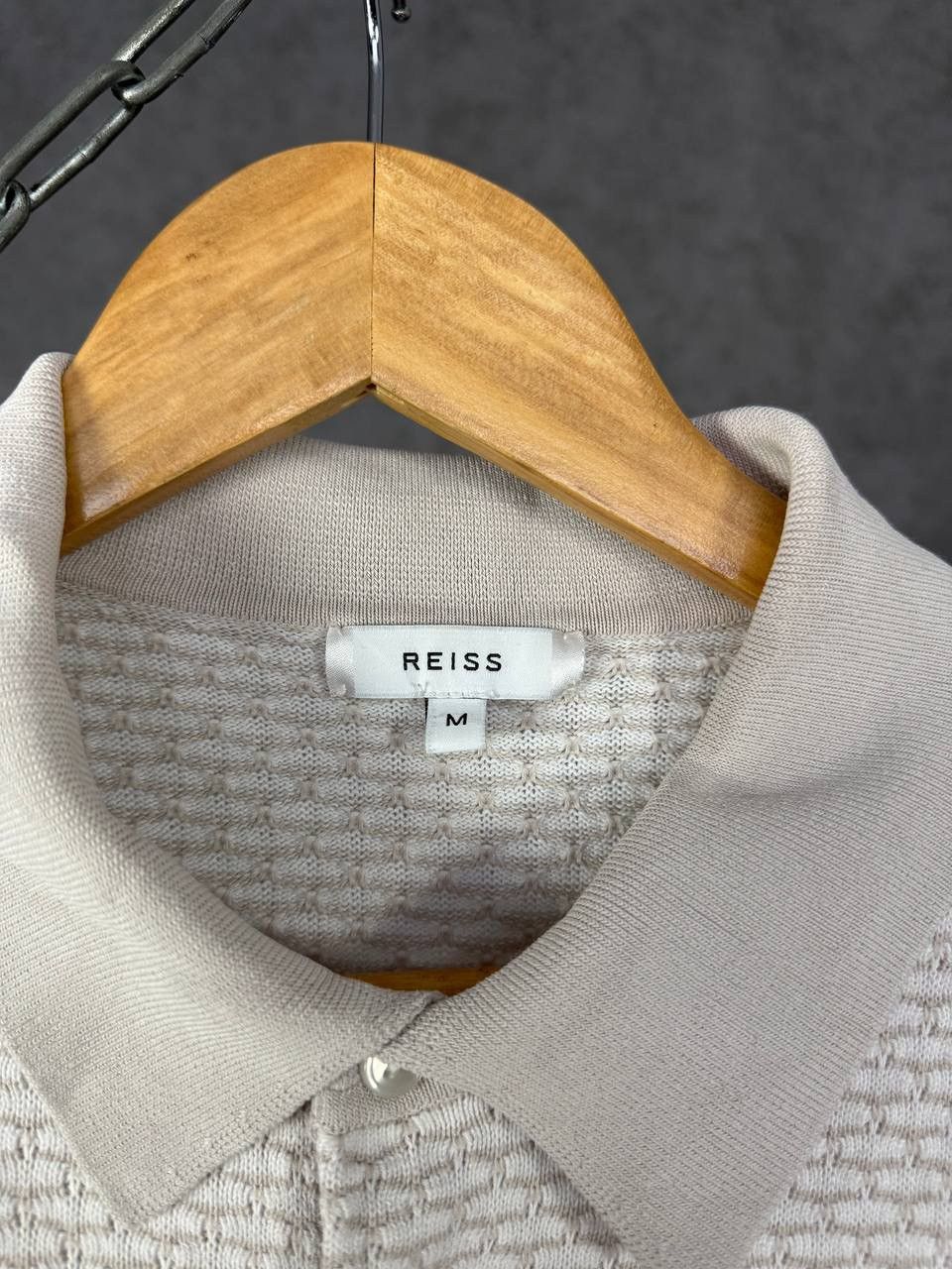 Reiss Reiss designer polo sweater Size US S / EU 44-46 / 1 - 3 Thumbnail
