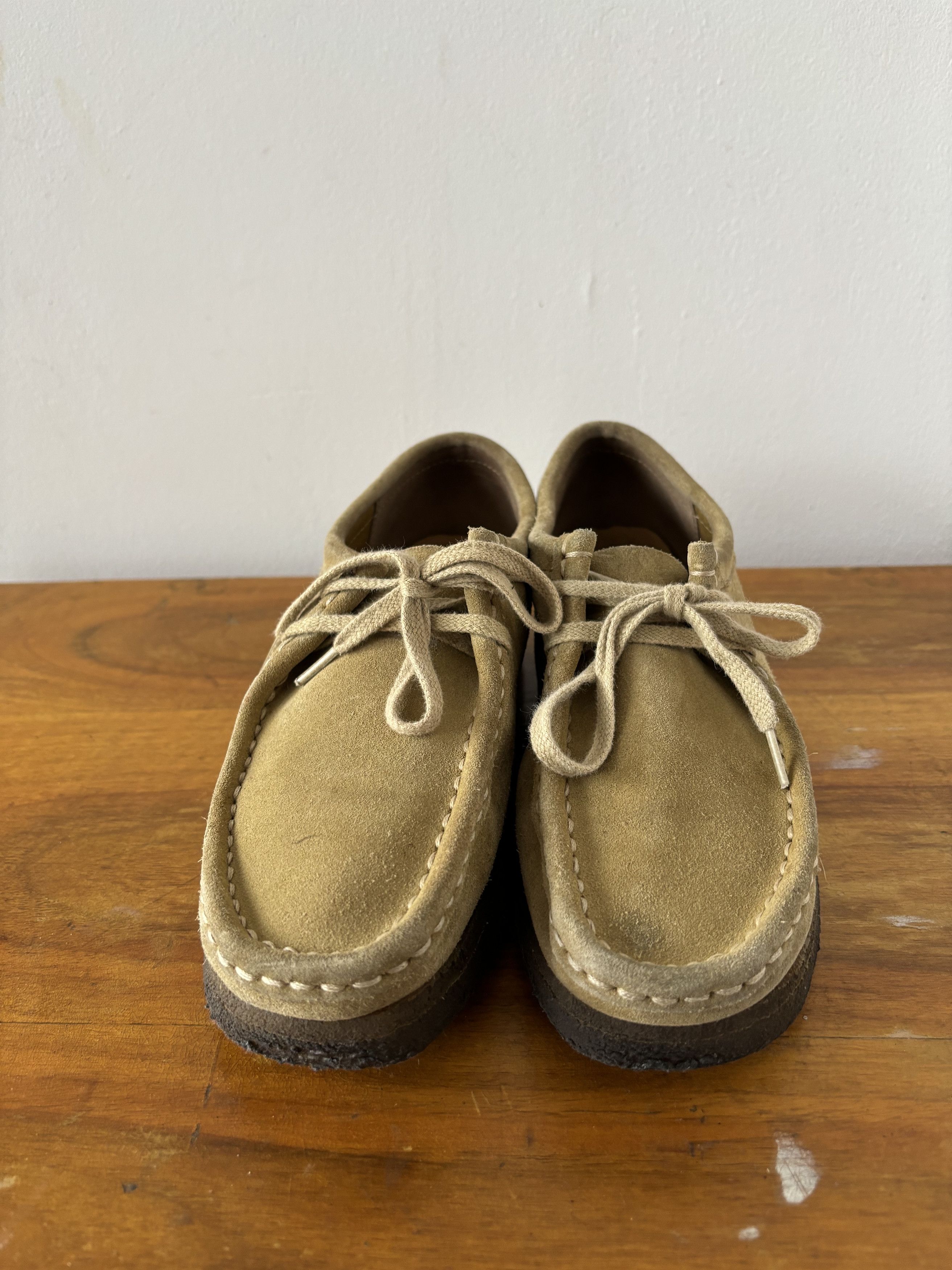 Clarks Clarks Originals Wallabee Shoes Size US 8.5 / IT 38.5 - 3 Thumbnail