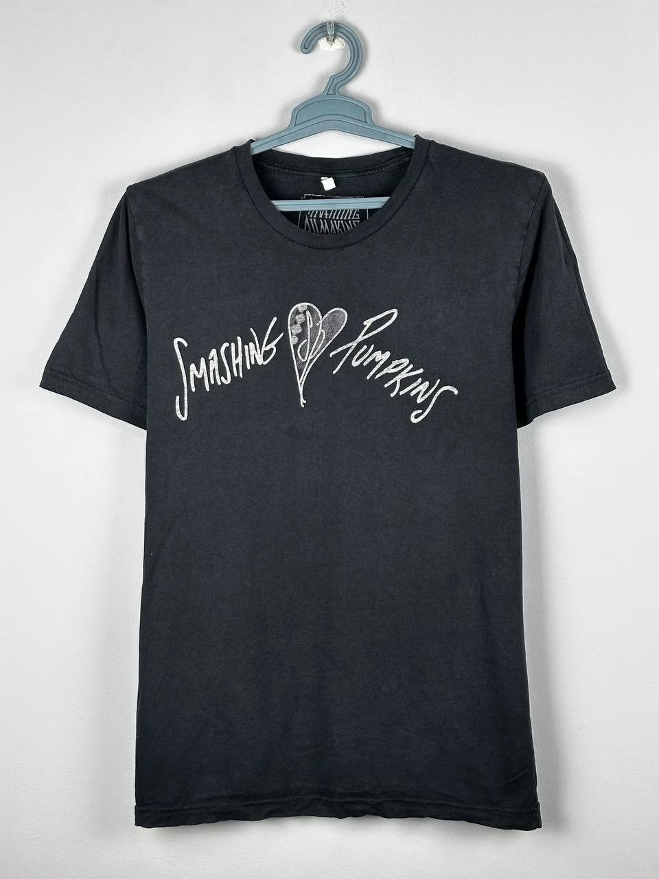 Band Tees Vintage 90’s The Smashing Pumpkins ZERO Star Band T-Shirt Size US L / EU 52-54 / 3 - 1 Thumbnail