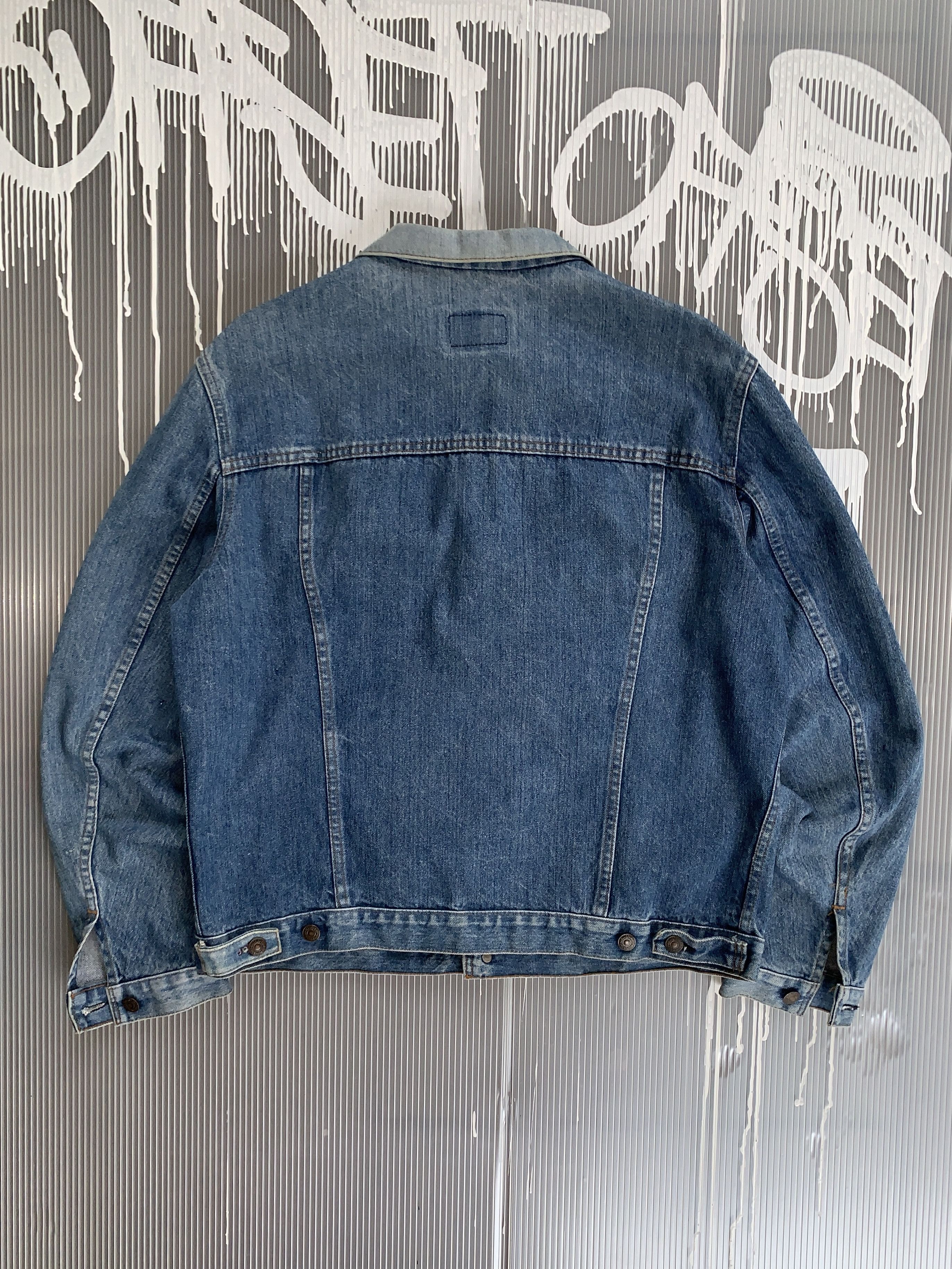 Levi's × Vintage Levi's 80's vintage denim jacket - L Size US L / EU 52-54 / 3 - 3 Thumbnail