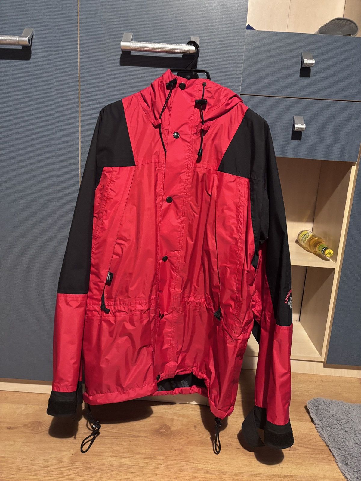 The North Face The North Face Mountain Jacket Light Gore Tex Size US M / EU 48-50 / 2 - 1 Thumbnail