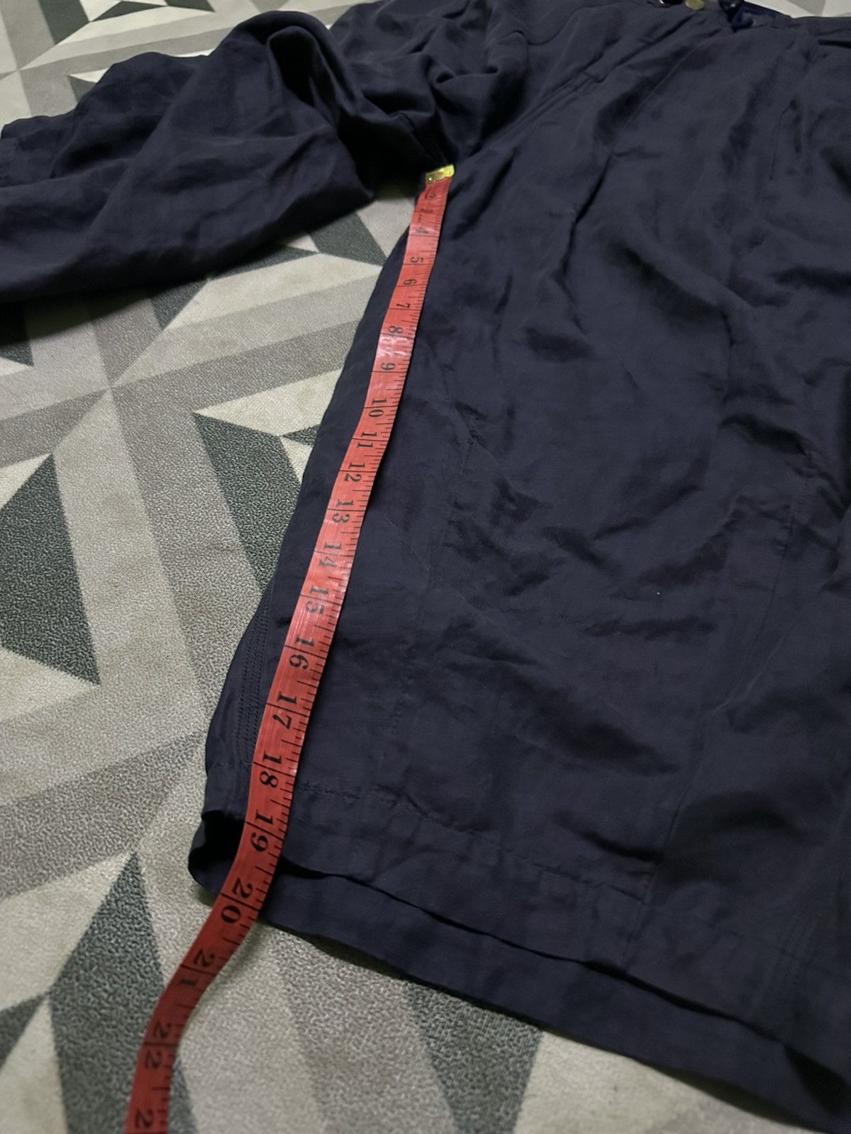 Needles Needles navy balloon pants Size 30" / US 8 / IT 44 - 14 Thumbnail