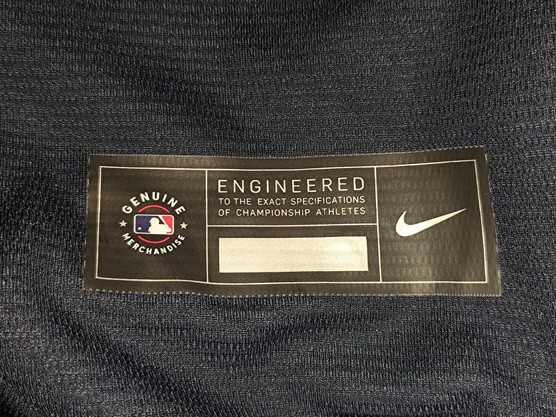 Nike Washington Nationals Nike MLB Jersey Size US XXL / EU 58 / 5 - 7 Thumbnail