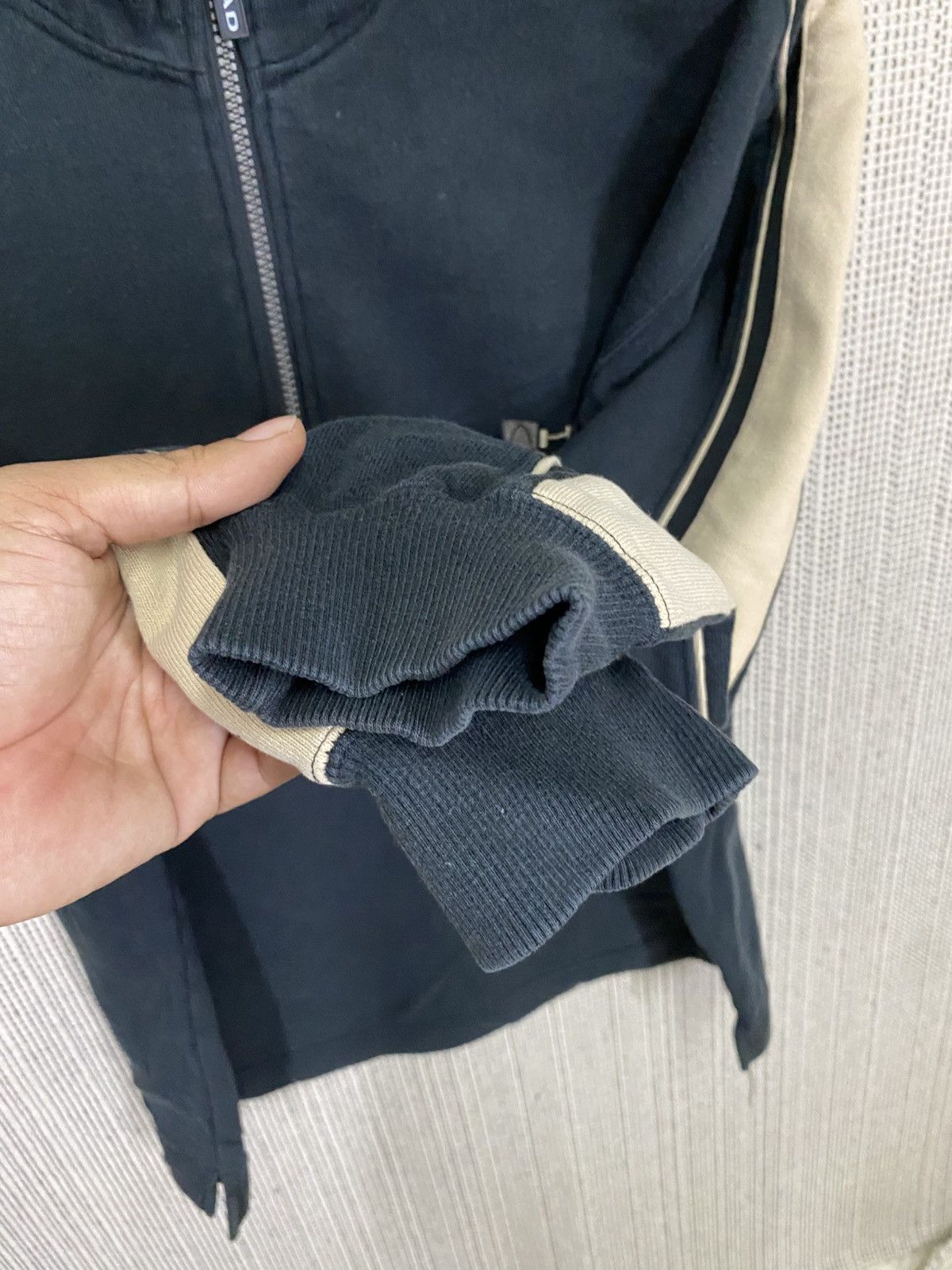 Japanese Brand Y2k streetwear Head halfzip jacket pullover size m Size US M / EU 48-50 / 2 - 8 Thumbnail