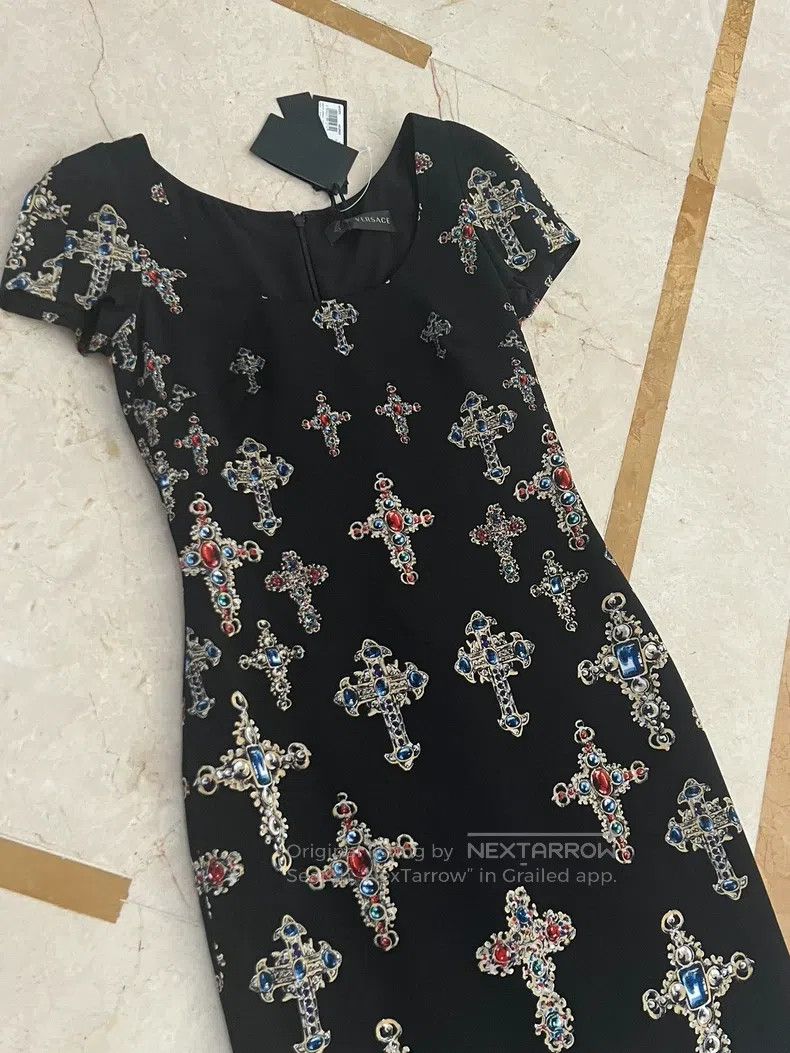 Versace Versace dress Size M / US 6-8 / IT 42-44 - 2 Thumbnail