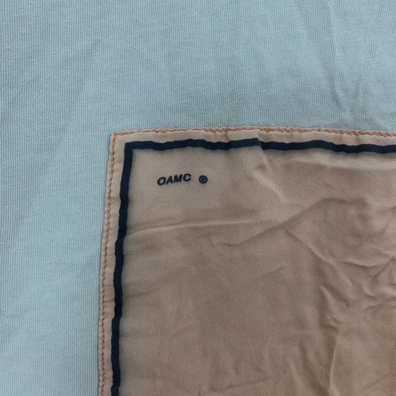 OAMC OAMC MADE IN PORTUGAL Hi How Are You Project Tee Shirt Top Size US S / EU 44-46 / 1 - 6 Thumbnail