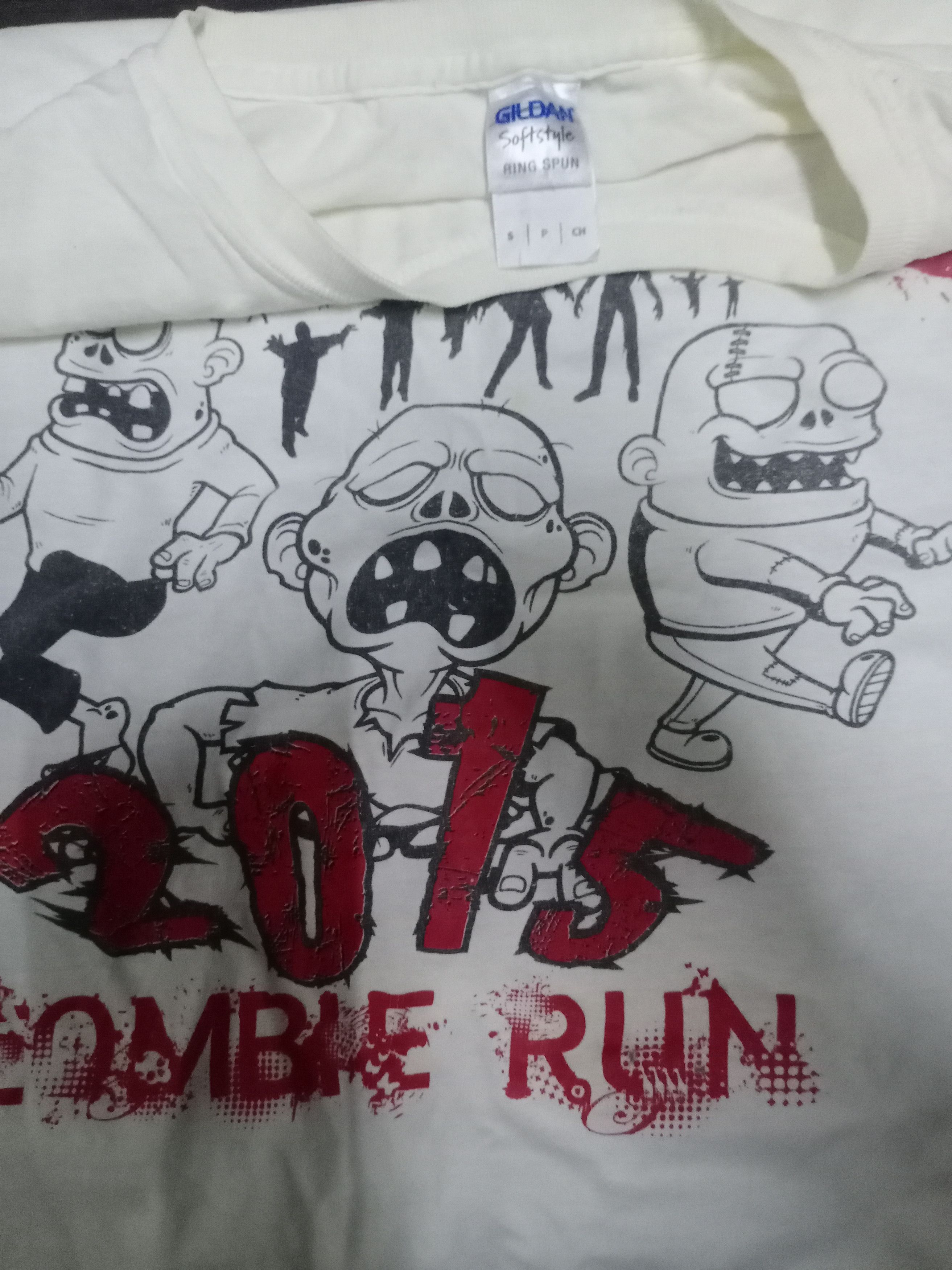 Flatbush Zombies × Vintage vintage Zombie tshirt Size US S / EU 44-46 / 1 - 3 Thumbnail