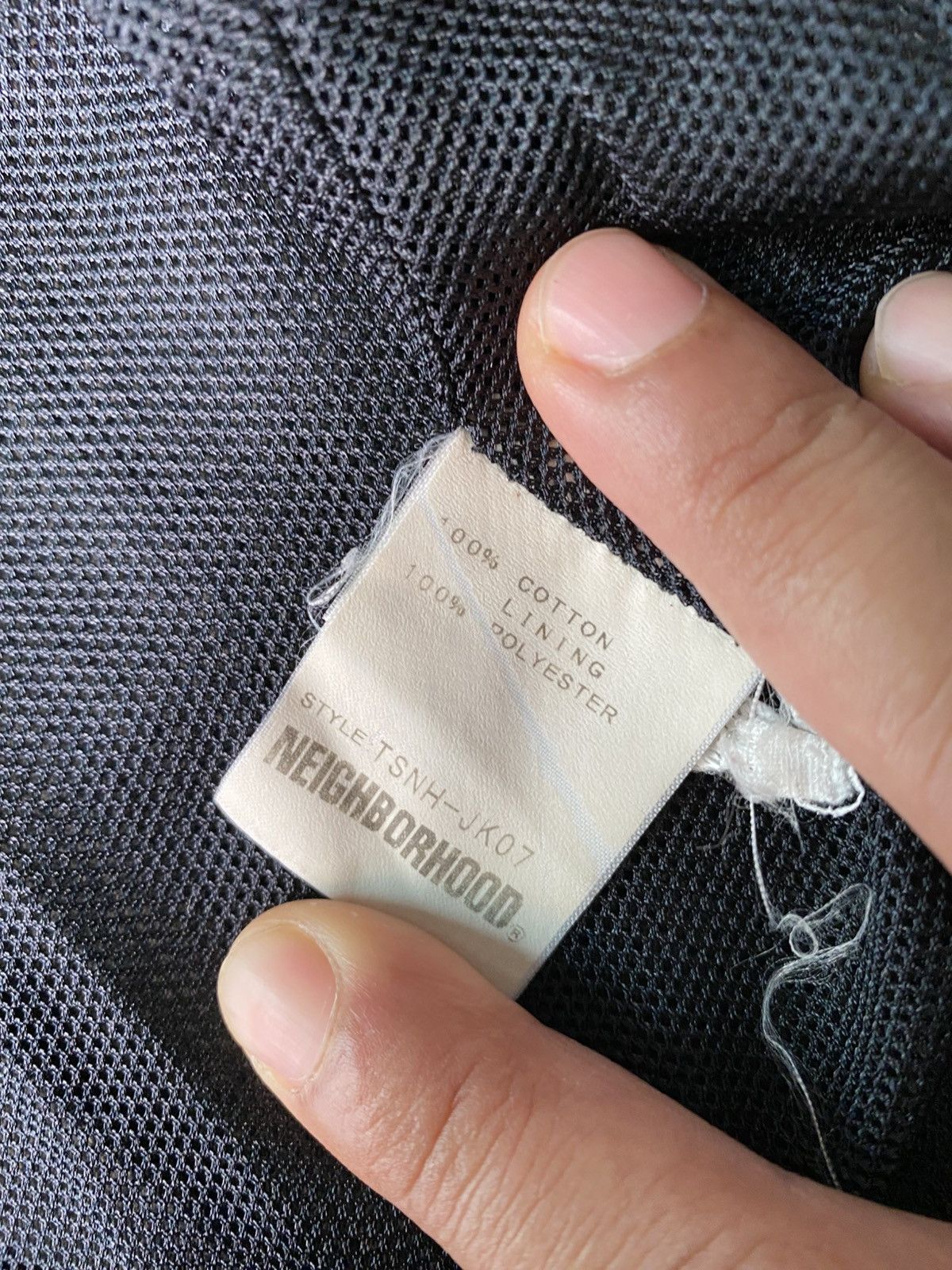 Neighborhood NEIGHBORHOOD M-65 Jacket Size US M / EU 48-50 / 2 - 18 Thumbnail
