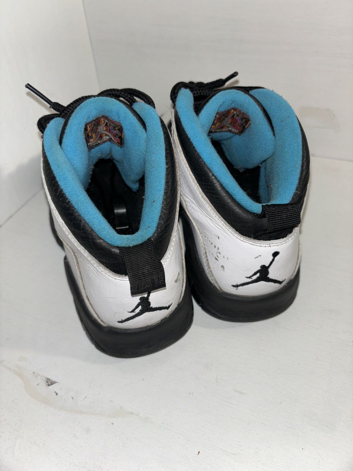 Jordan Brand × Nike jordan 10 ‘powder blue’ Size US 9 / EU 42 - 5 Thumbnail
