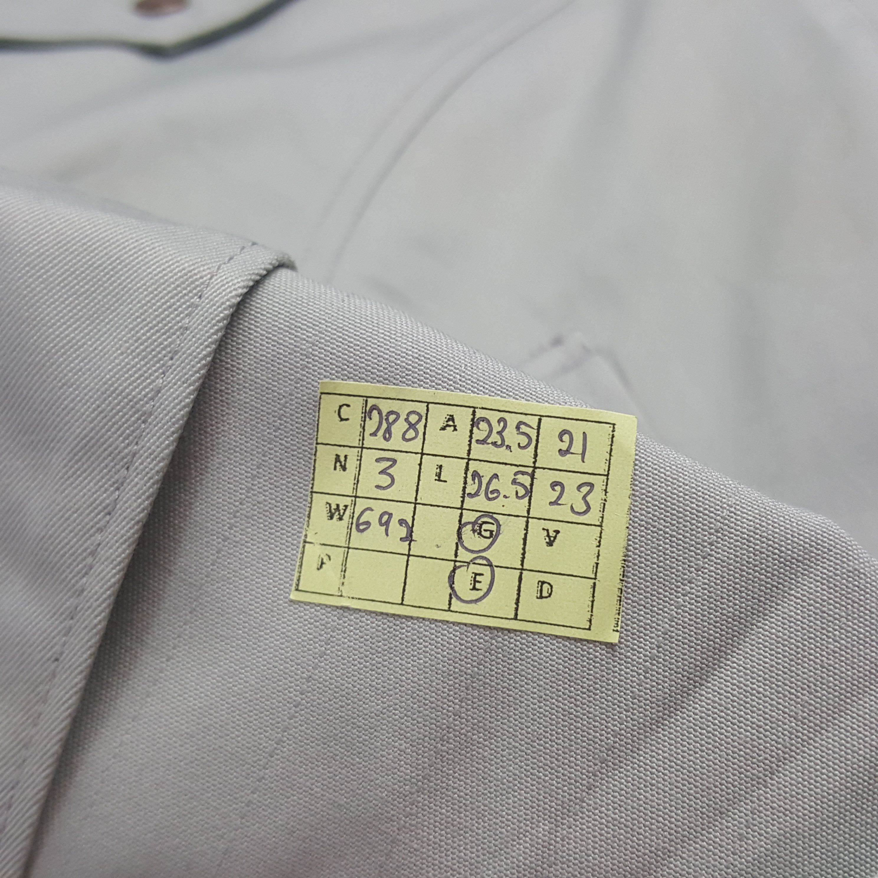 Japanese Brand × Vintage Vintage NISMO Nissan Racing Team Racing Jacket C288N3 Size US M / EU 48-50 / 2 - 9 Thumbnail