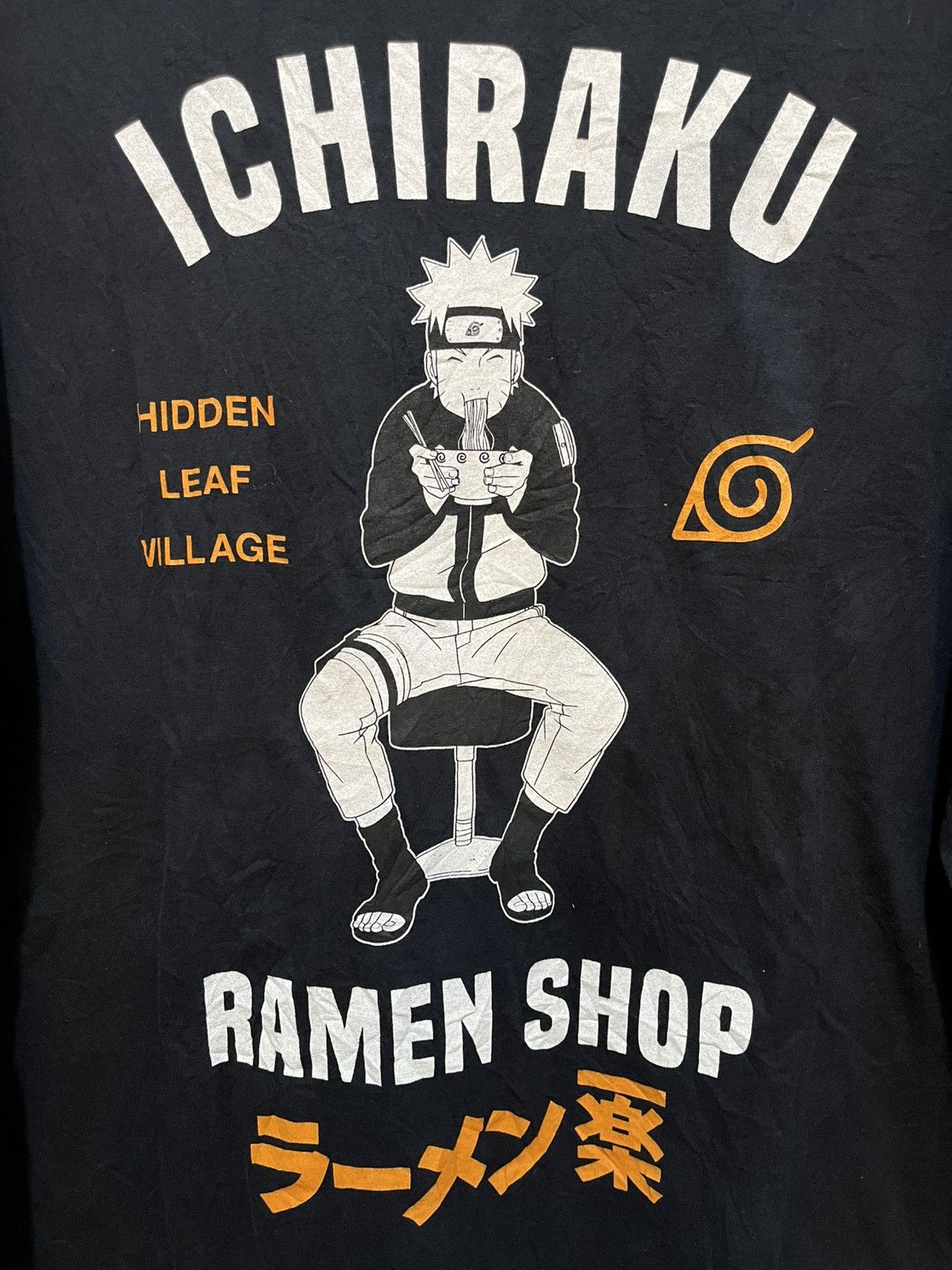 Anime Naruto Ichiraku Ramen Shop Size US XL / EU 56 / 4 - 2 Thumbnail