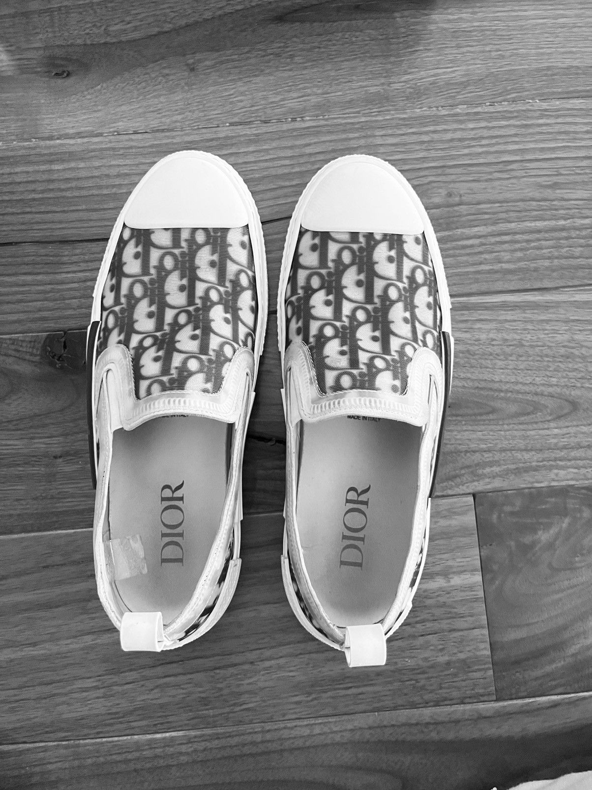 Dior Dior B24 Men’s Low-top Sneaker Size US 8 / EU 41 - 2 Thumbnail