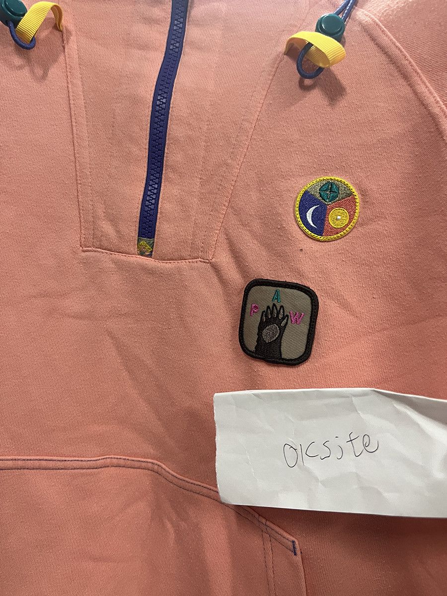 Adidas x Pharrell Williams Human Race Hiking Hoodie