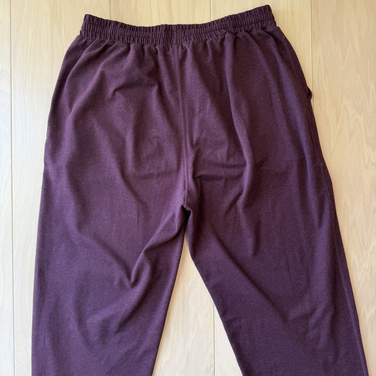 Vuori Vuori Boyfriend Jogger Women's S Magenta Comfy Sweatpants Size 27" / US 4 / IT 40 - 7 Thumbnail