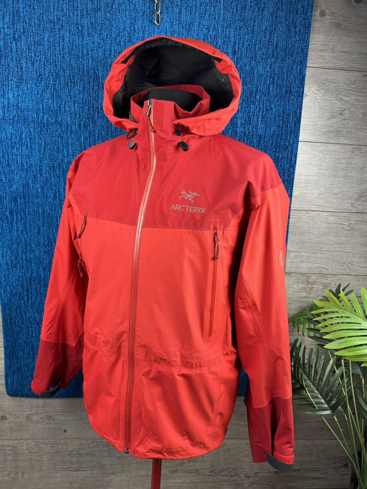 Arc'teryx Arc’teryx Gore Tex Jacket Y2K Size M Size US M / EU 48-50 / 2 - 3 Thumbnail
