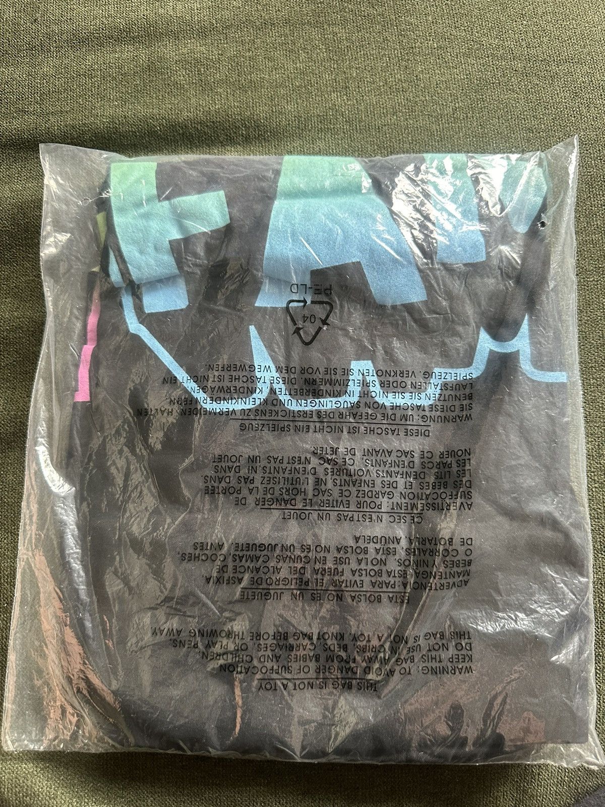 Other Dim Mak Steve Aoki merch Size US L / EU 52-54 / 3 - 2 Thumbnail