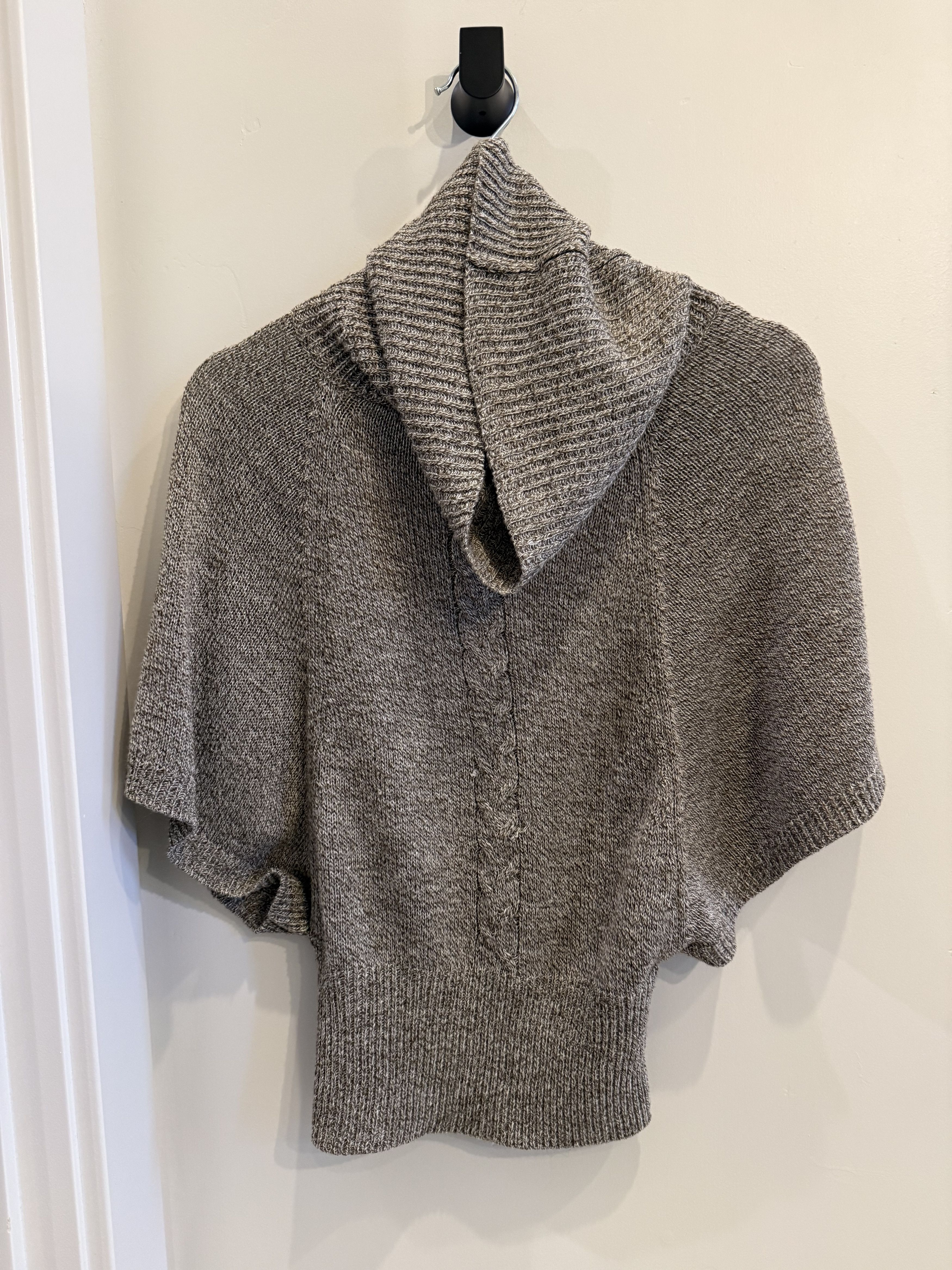 Other Turlneck Neck Sleeve Sweater Poncho Size S / US 4 / IT 40 - 1 Thumbnail