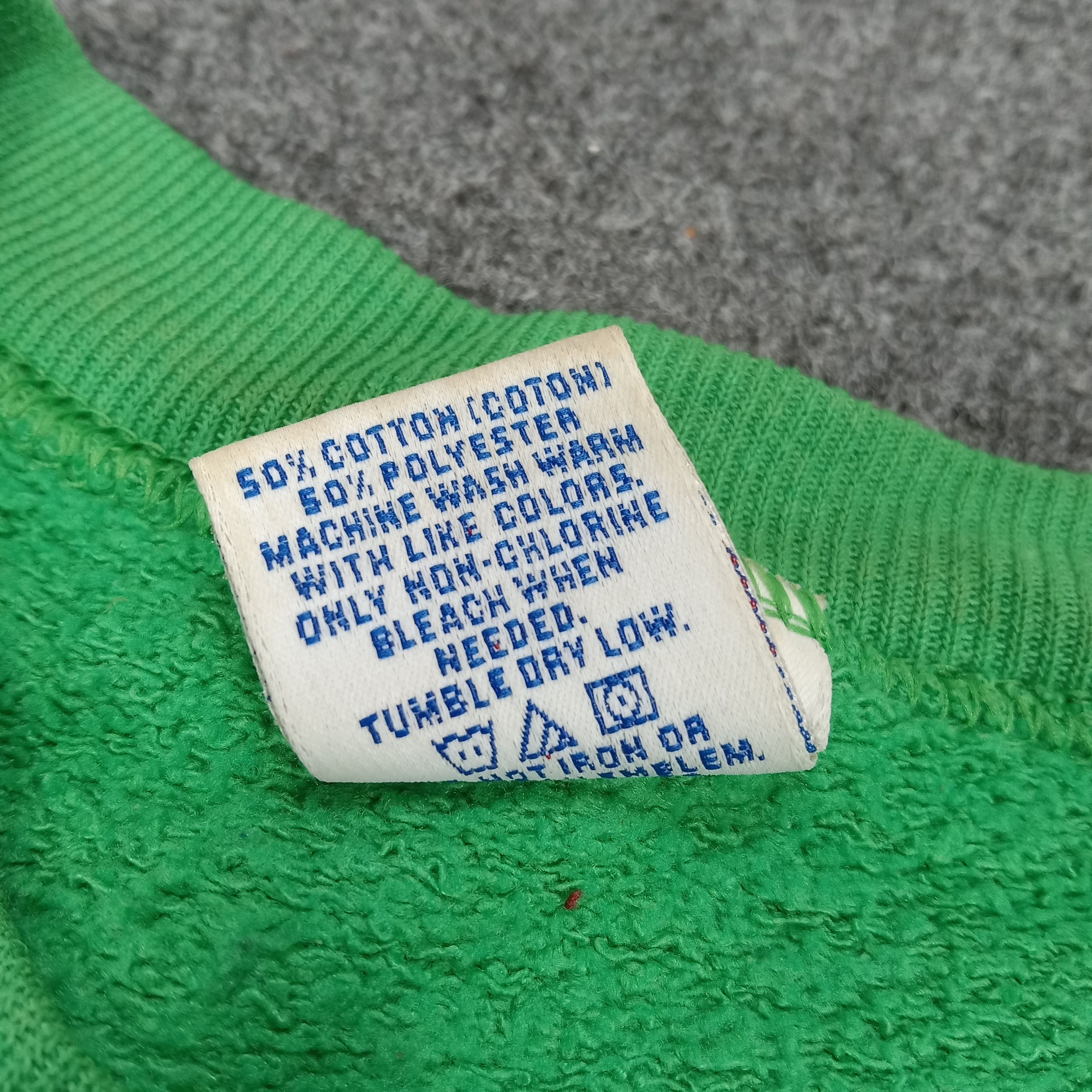 NFL × Russell Athletic × Vintage Falcon Football American Team NFL Sweatshirt Size US L / EU 52-54 / 3 - 5 Thumbnail
