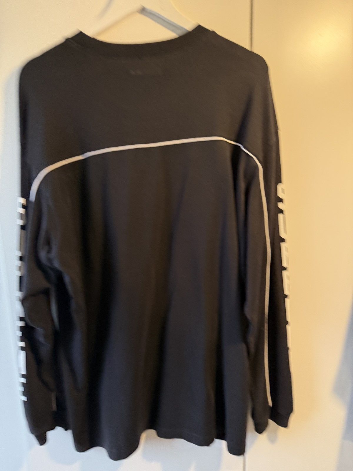 Supreme Supreme piping long sleeve tshirt Size US XL / EU 56 / 4 - 2 Thumbnail