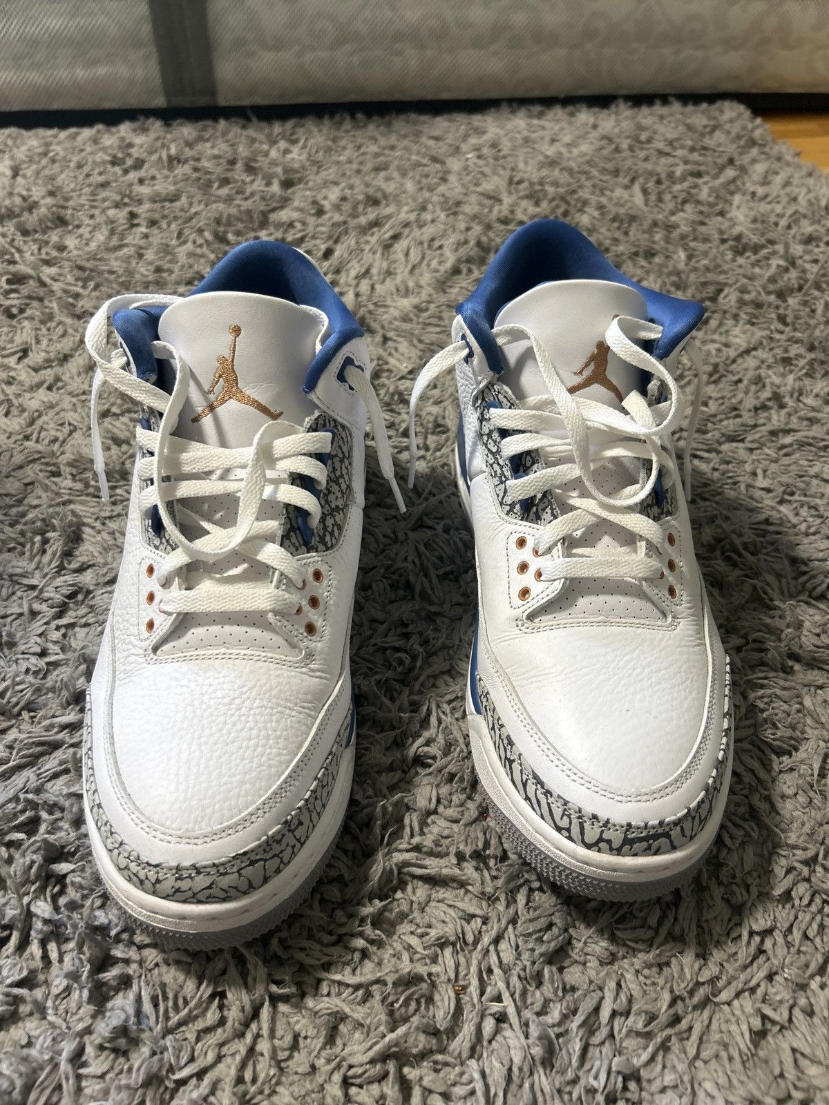 Jordan Brand Air Jordan 3 Retro Size US 12 / EU 45 - 6 Thumbnail