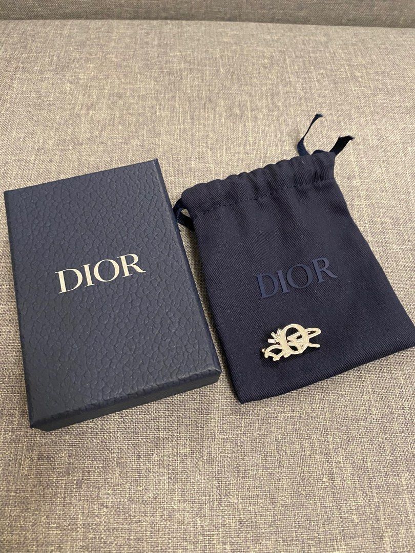 DIOR travis scott cactus jack ブローチ