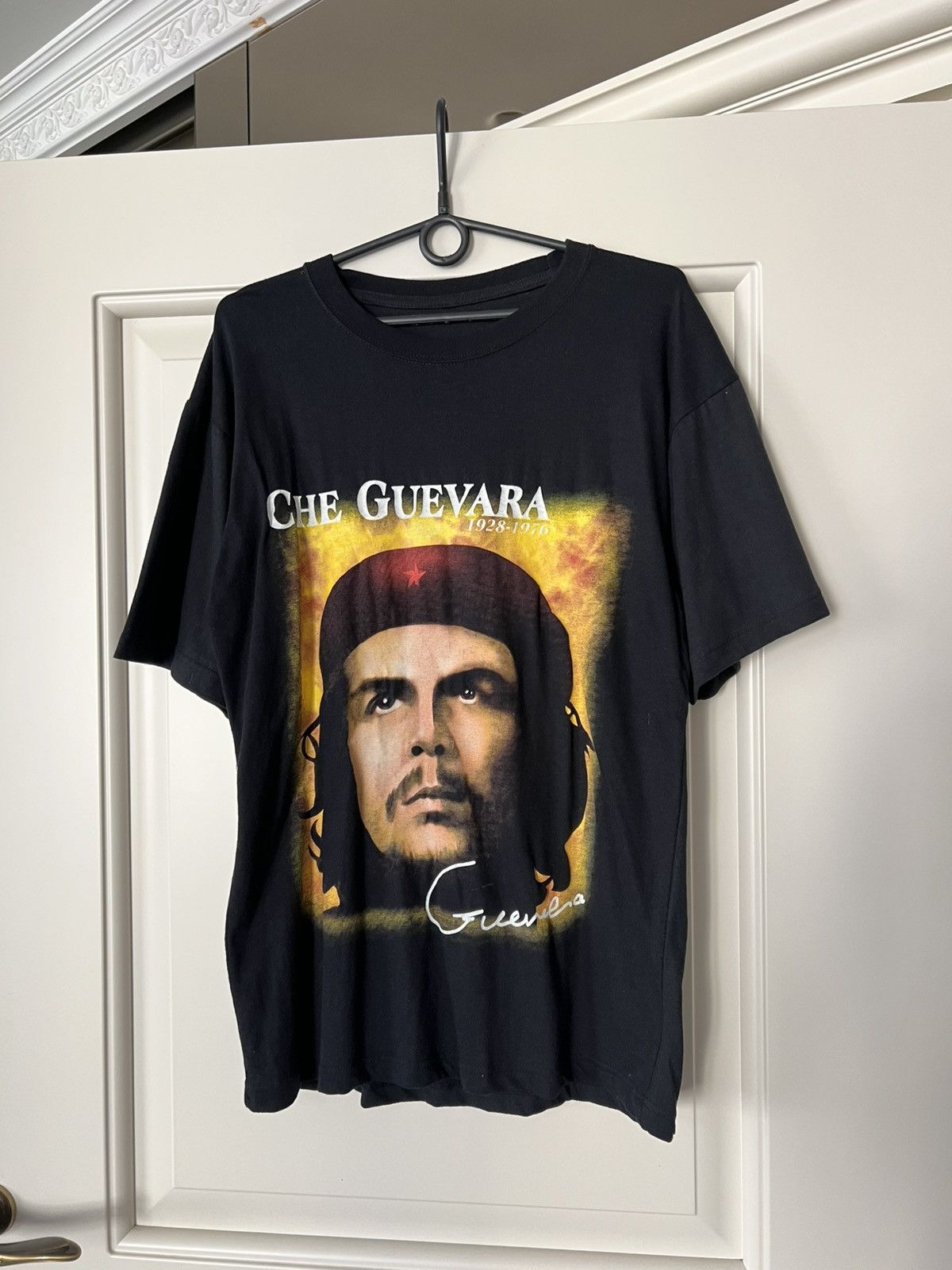 Band Tees Vintage Che Guevara Graphic Tee T-Shirt Size L Size US L / EU 52-54 / 3 - 1 Thumbnail