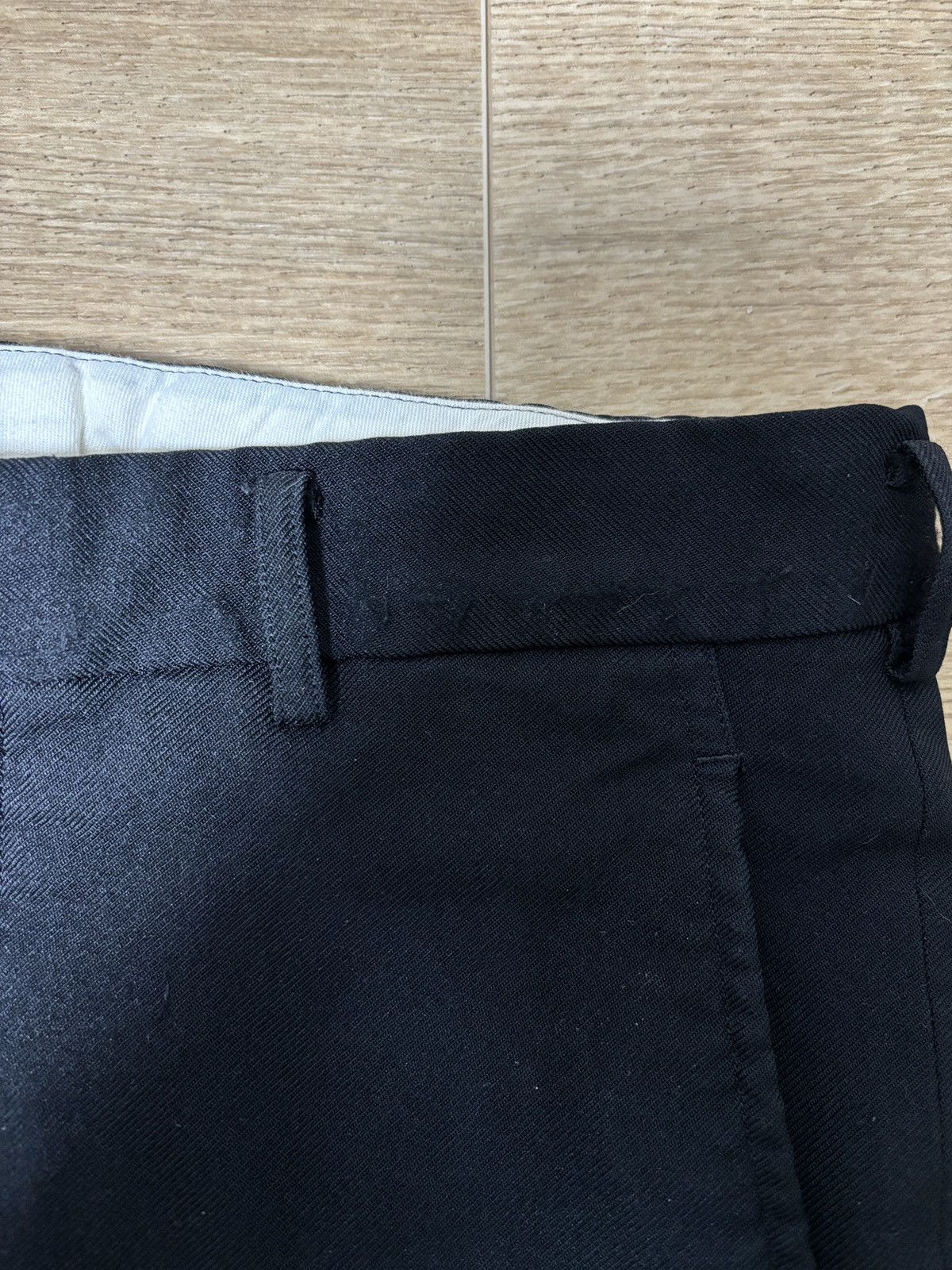 Comme des Garcons Homme Plus Comme des garcons homme plus pants Size US 30 / EU 46 - 4 Thumbnail