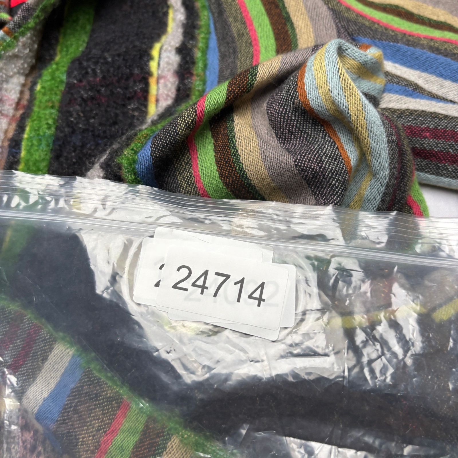 Issey Miyake × Vintage Vintage Issey Miyake Heart HaaT Wool Cardigan Sweater Size 4 Size XL / US 12-14 / IT 48-50 - 11 Thumbnail