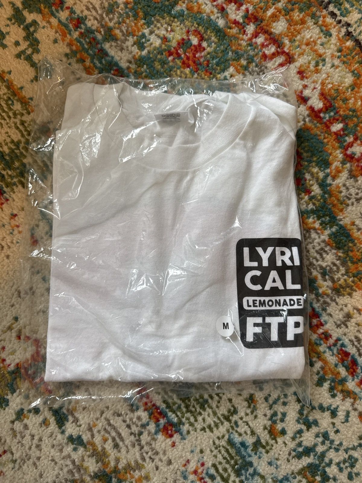 Fuck The Population × Lyrical Lemonade FTP x Lyrical Lemonade T-shirt Size US M / EU 48-50 / 2 - 1 Thumbnail