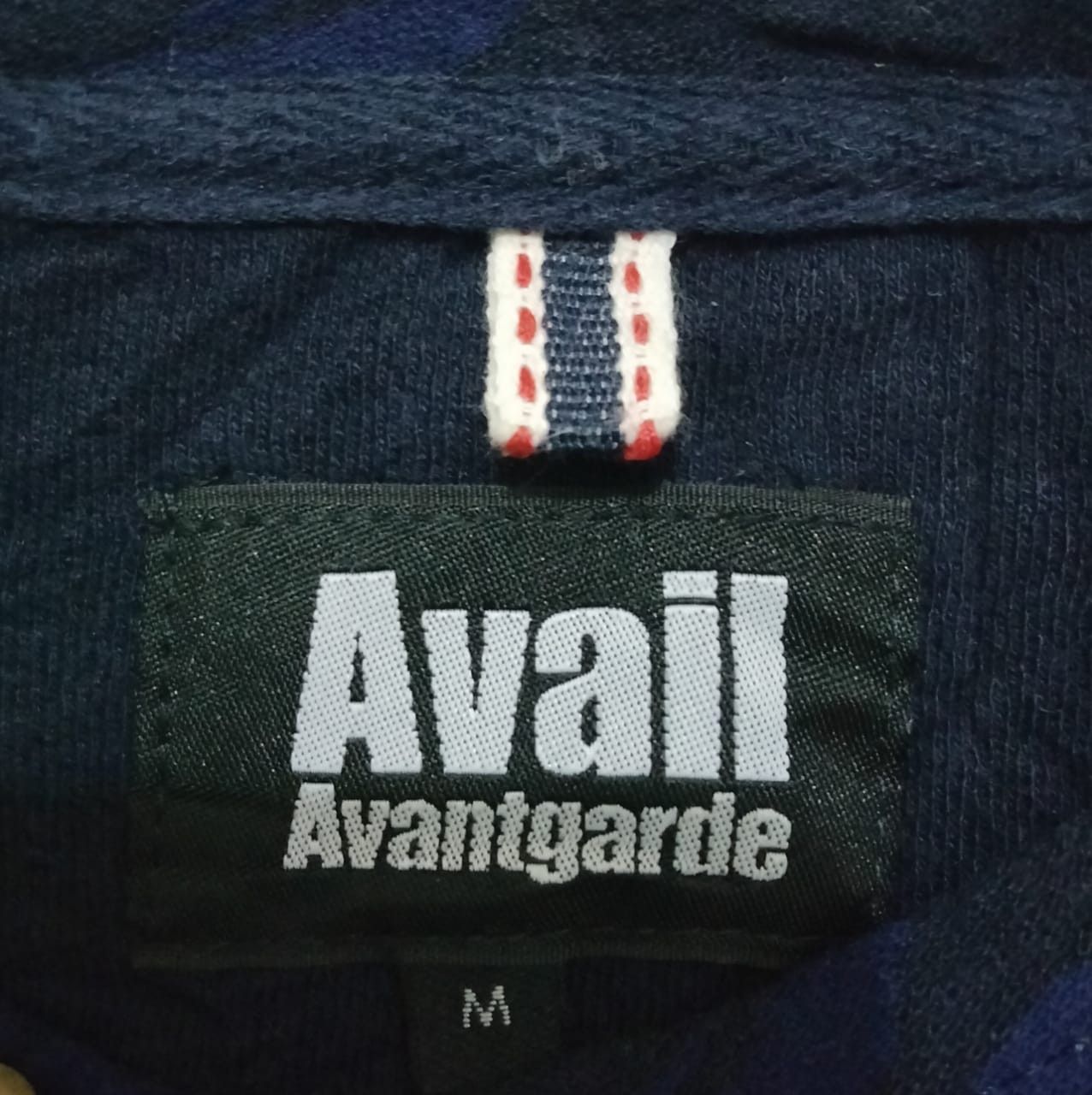 Japanese Brand Avail Avant Garde Pocket tee Size US M / EU 48-50 / 2 - 4 Thumbnail
