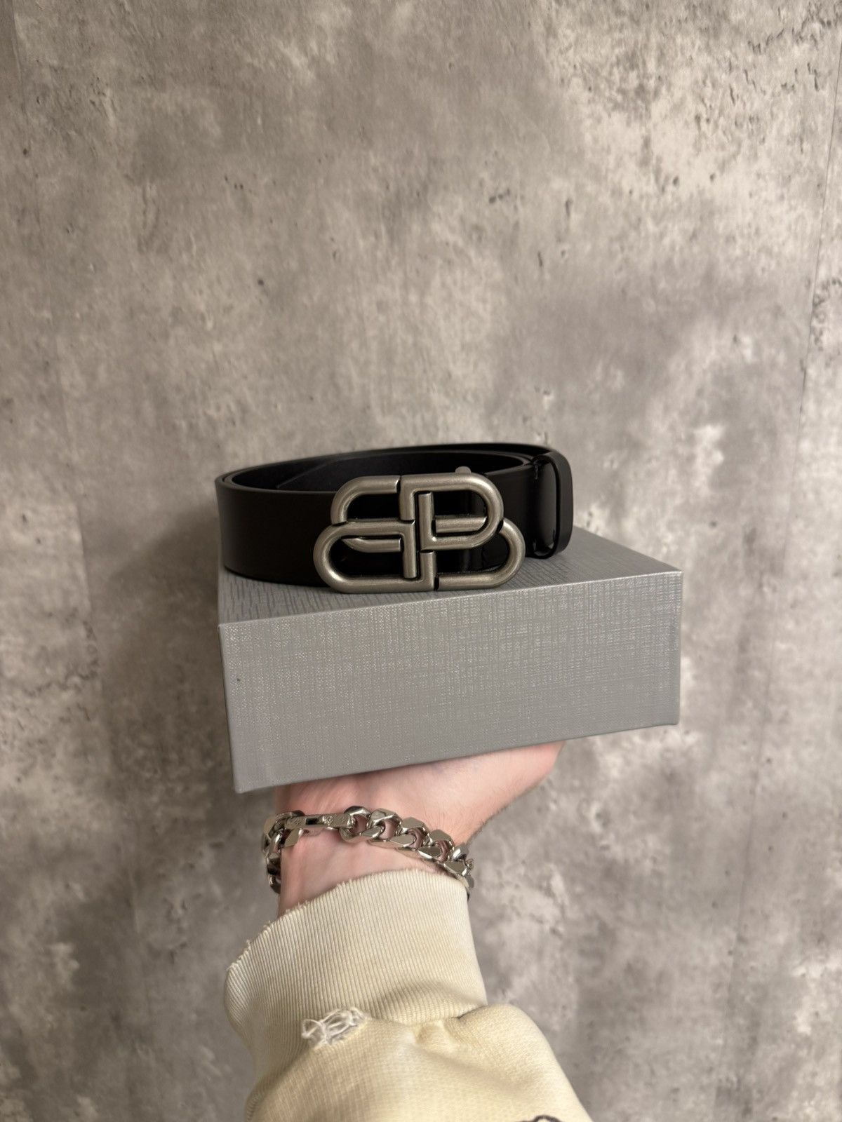 Balenciaga Balenciaga double buckle-fastening belt | Grailed Balenciaga Balenciaga double buckle-fastening belt | Grailed
