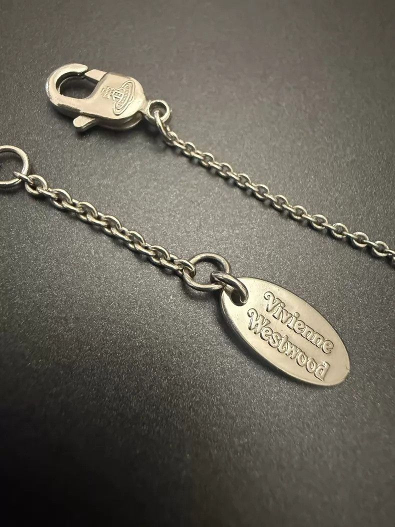 Vivienne Westwood Vivienne Westwood Saturn Necklace Size ONE SIZE - 5 Thumbnail
