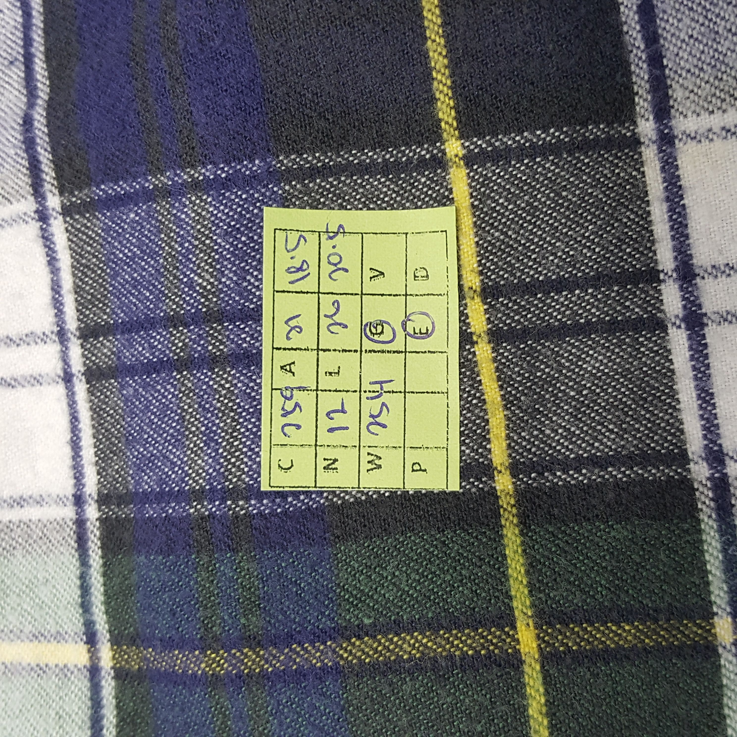 L.L. Bean × Vintage Vintage L.l. Bean American Brand Flannel Hoodies Size US M / EU 48-50 / 2 - 9 Thumbnail