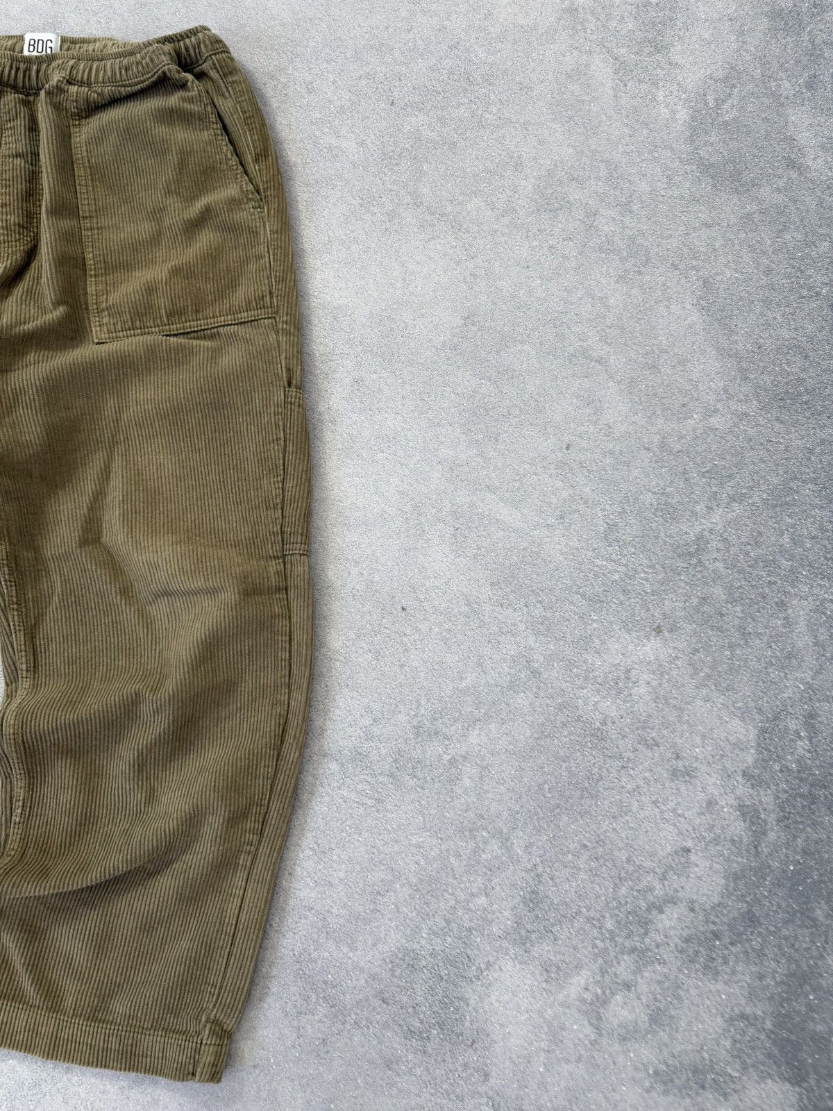 Hedi Slimane 00s Diesel Hedi Slimane Dior Style Washed Denim Jeans Size US 32 / EU 48 - 13 Thumbnail