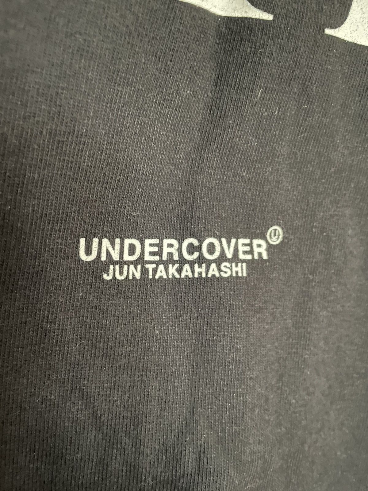 Undercover Undercover SS16 Future Days T-Shirt Size US L / EU 52-54 / 3 - 7 Thumbnail