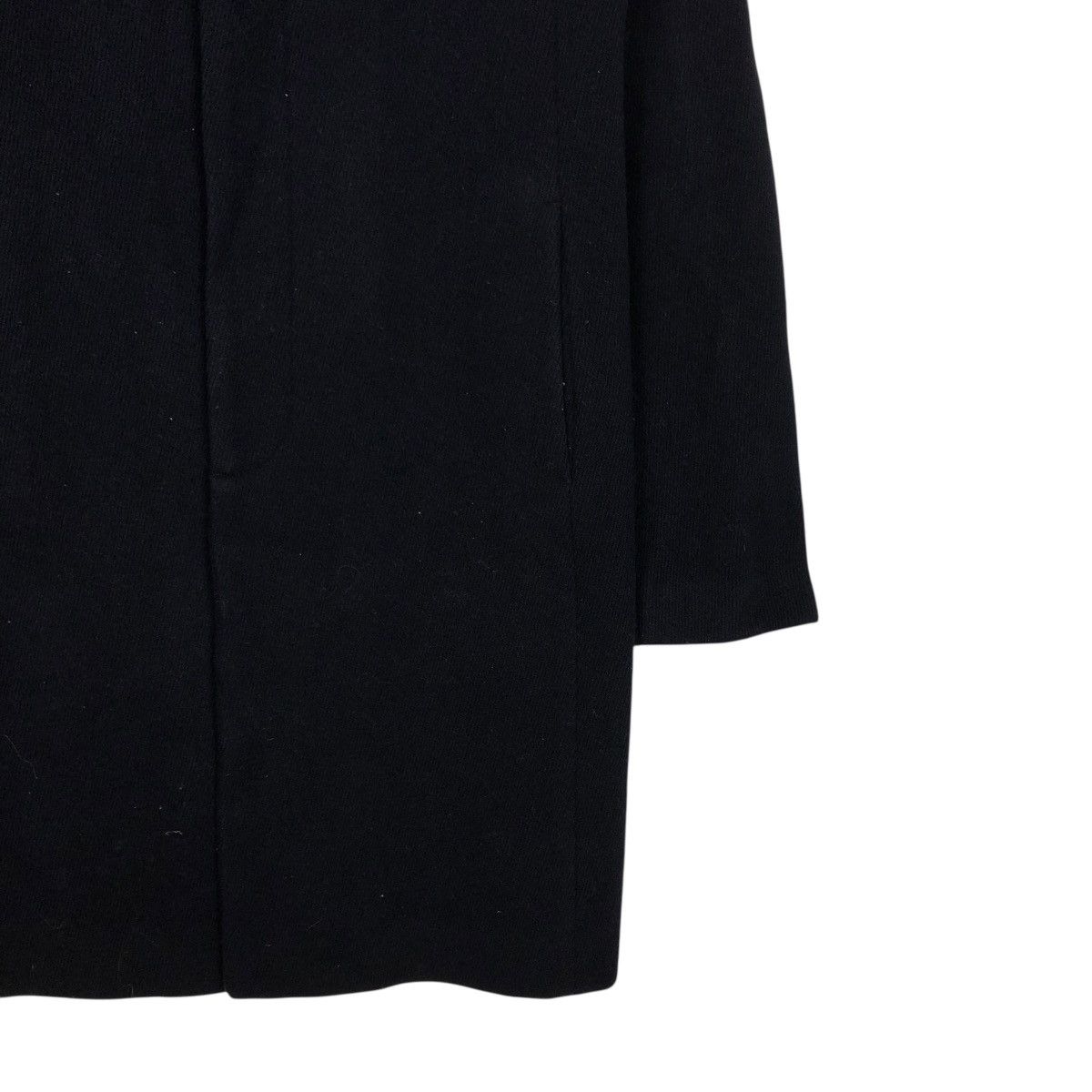 Issey Miyake 🔥VINTAGE OVER COAT WOOL LONG JACKET ZUCCA ISSEY MIYAKE Size US M / EU 48-50 / 2 - 8 Thumbnail
