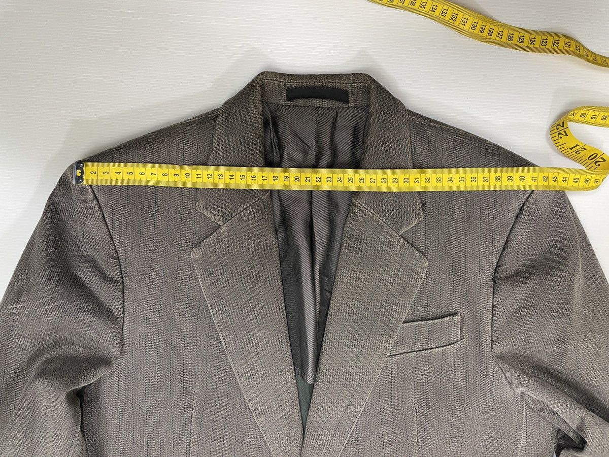 Maison Margiela Martin Margiela Mens Blazer Size 36R - 6 Thumbnail