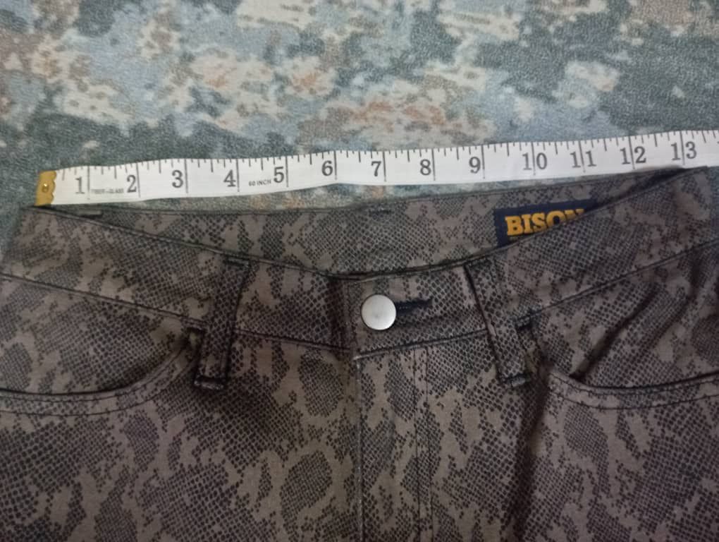 Tornado Mart Flare Jeans Japan Bison Bootcut Jeans Size US 26 / EU 42 - 7 Thumbnail