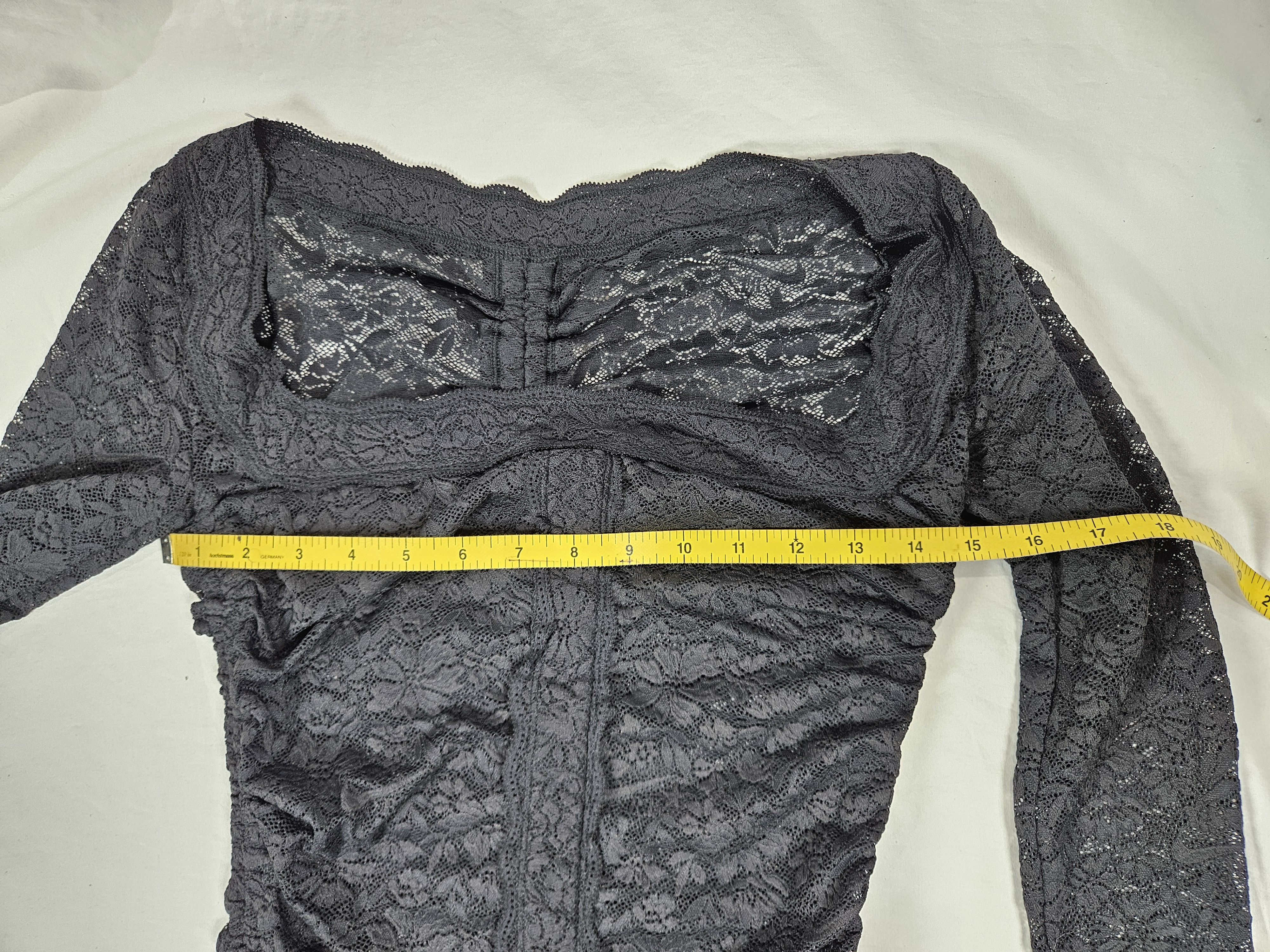 Nike × Riccardo Tisci NikeLab x Riccardo Tisci 2024 Archive Lace Dress Set NWT Size S / US 4 / IT 40 - 5 Thumbnail
