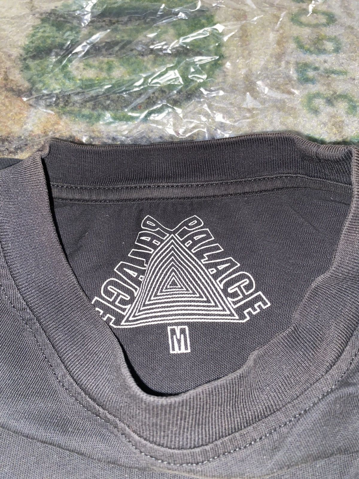 Palace Palace MDMAzing T-Shirt Black 2016 (RARE ITEM) Size US M / EU 48-50 / 2 - 3 Thumbnail