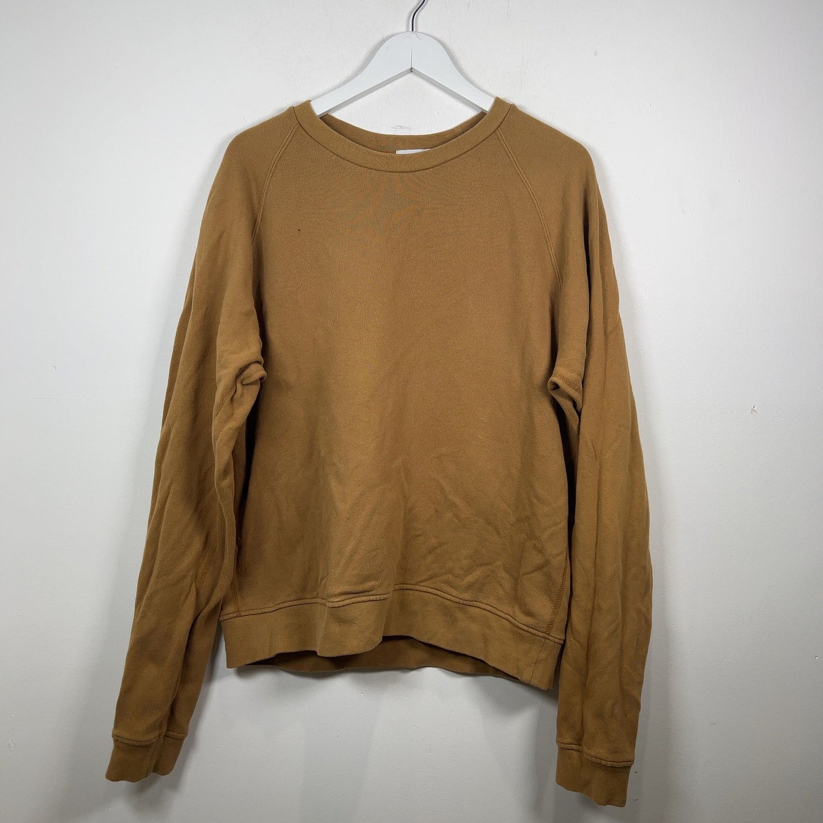 John Elliott John Elliott Jersey Crewneck Size US XL / EU 56 / 4 - 1 Thumbnail