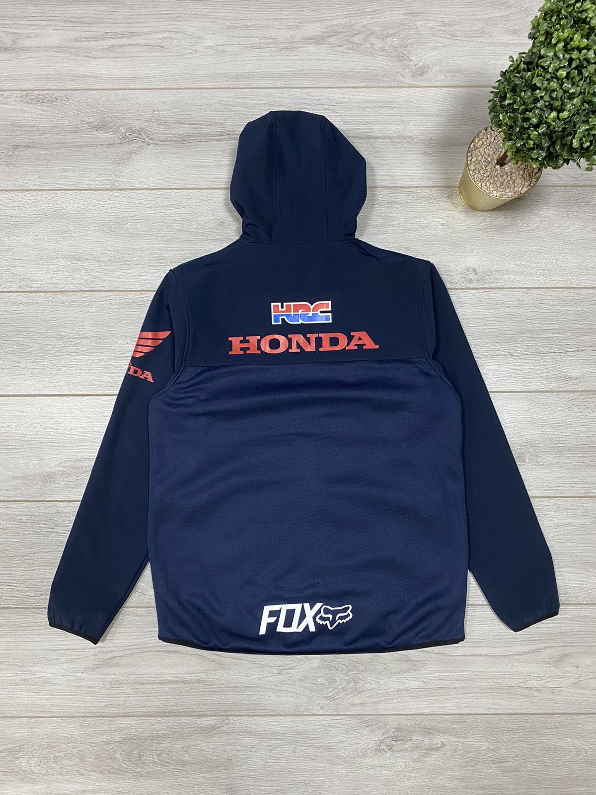 Hrc fox jacket best sale