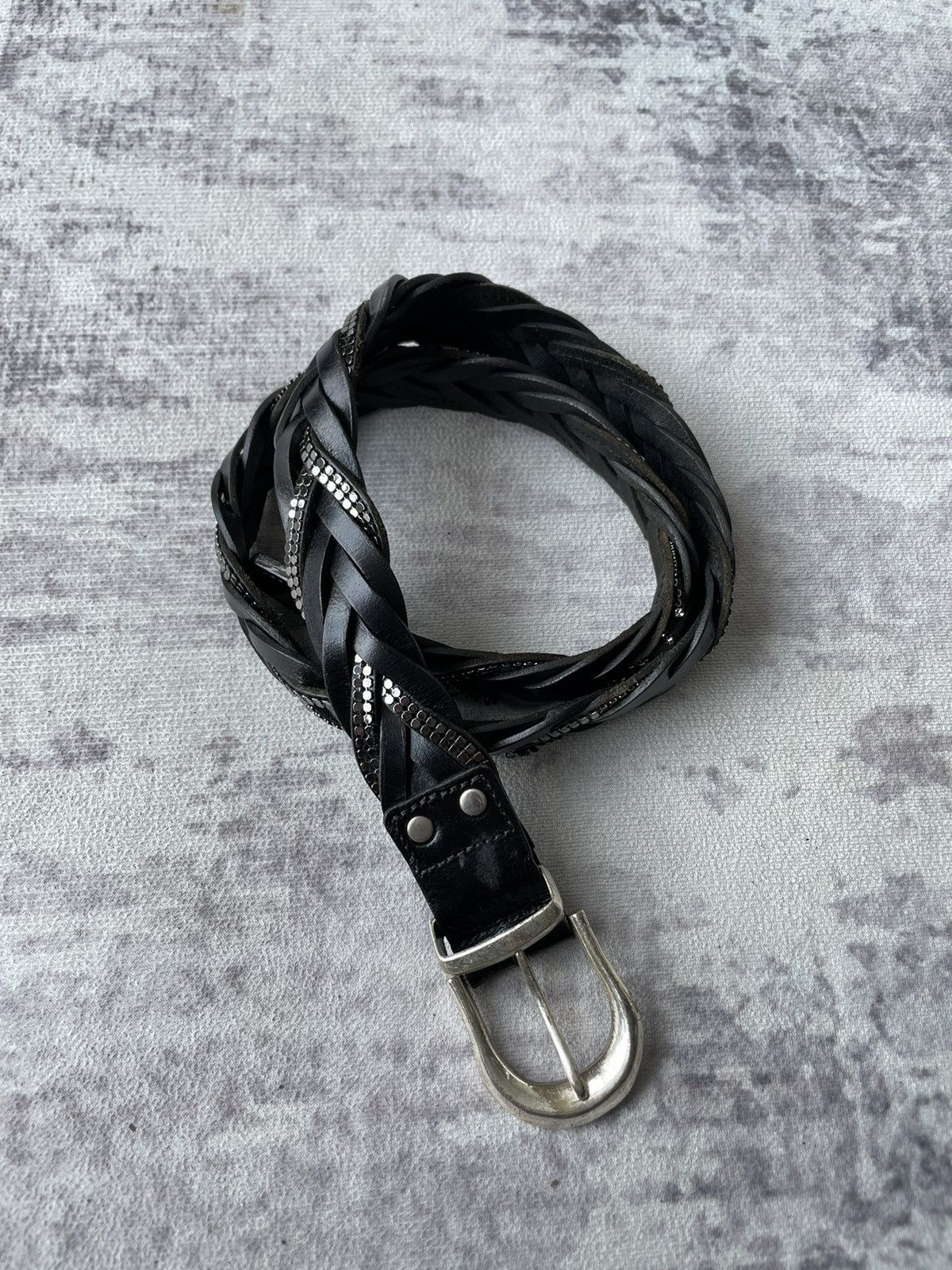 GOSTAR DE FUGA Fuga Belt Size 44 - 1 Thumbnail