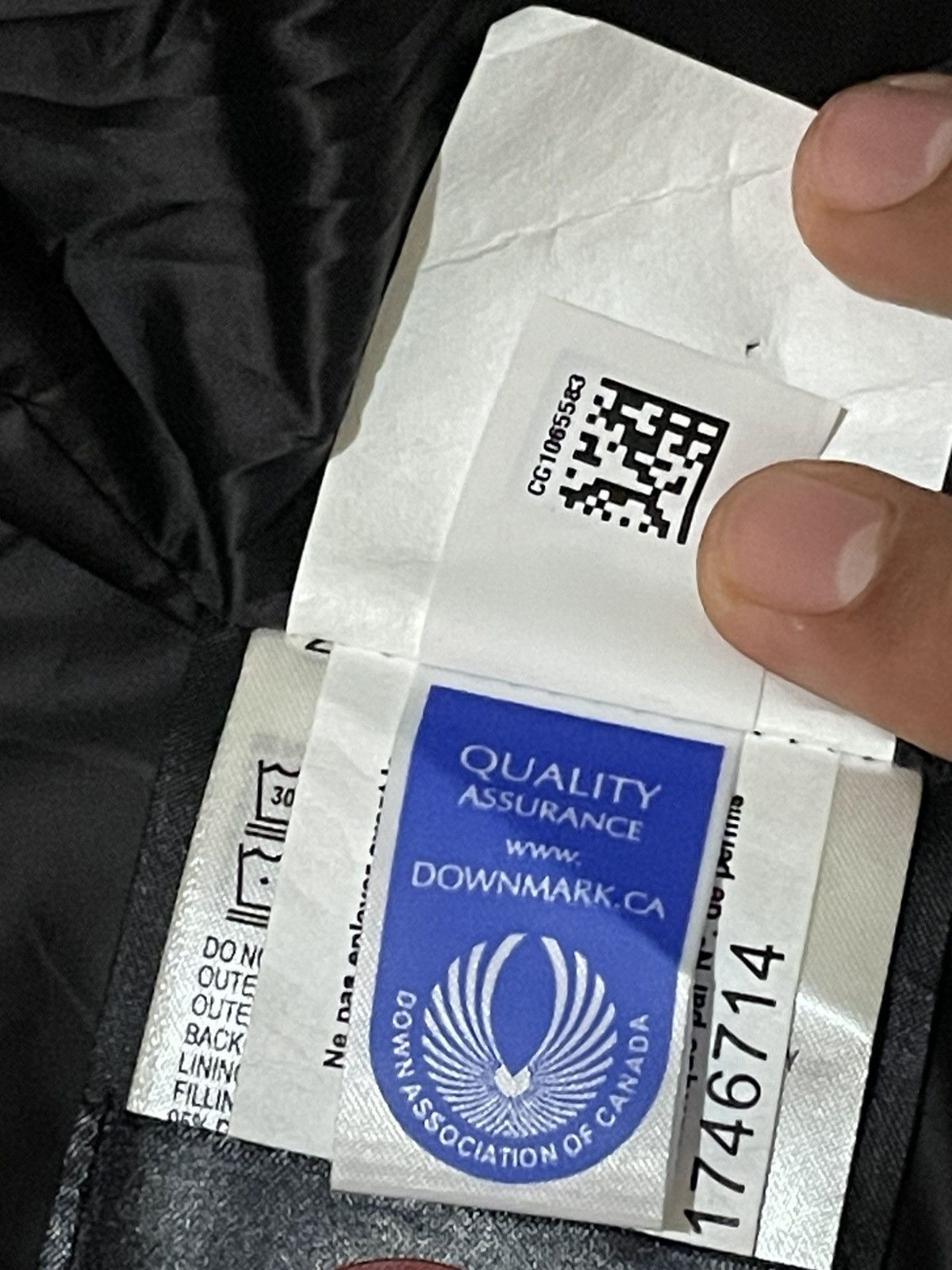 Canada Goose Canada Goose HyBridge Base Jacket Size XS / US 0-2 / IT 36-38 - 9 Thumbnail