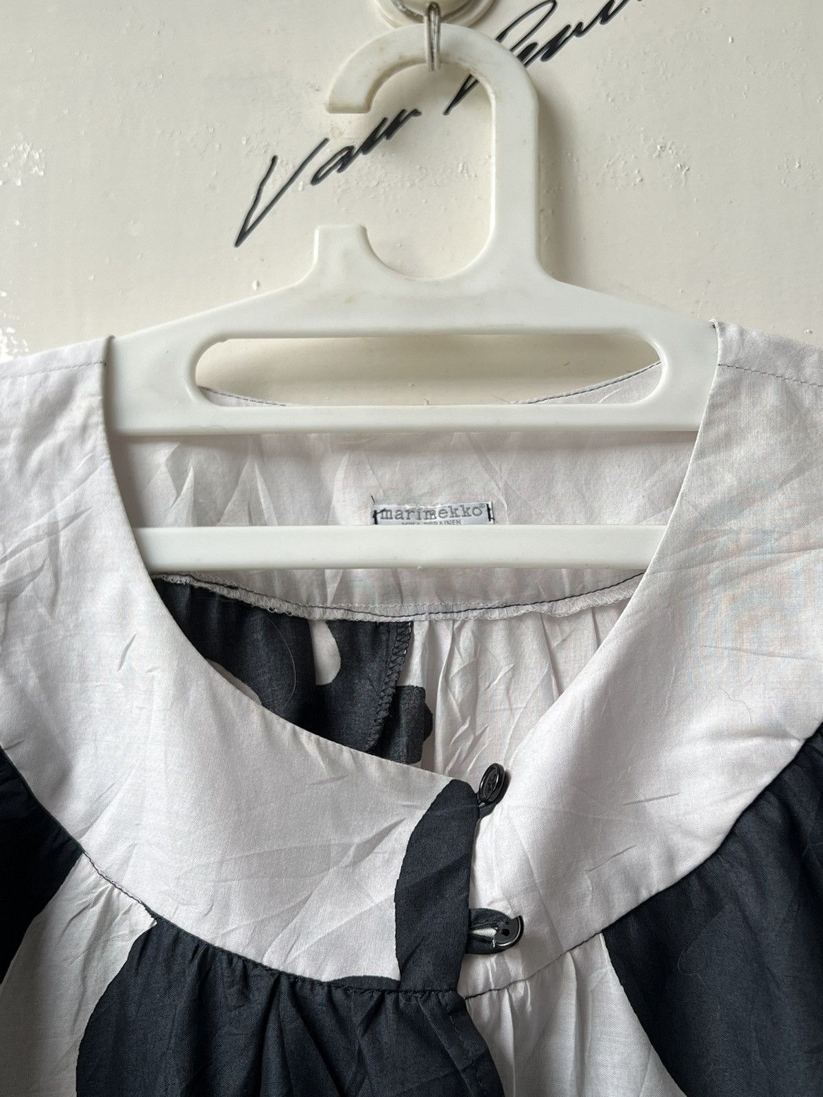 Marimekko Mari Mekko Blouse Outer Size XS / US 0-2 / IT 36-38 - 5 Thumbnail