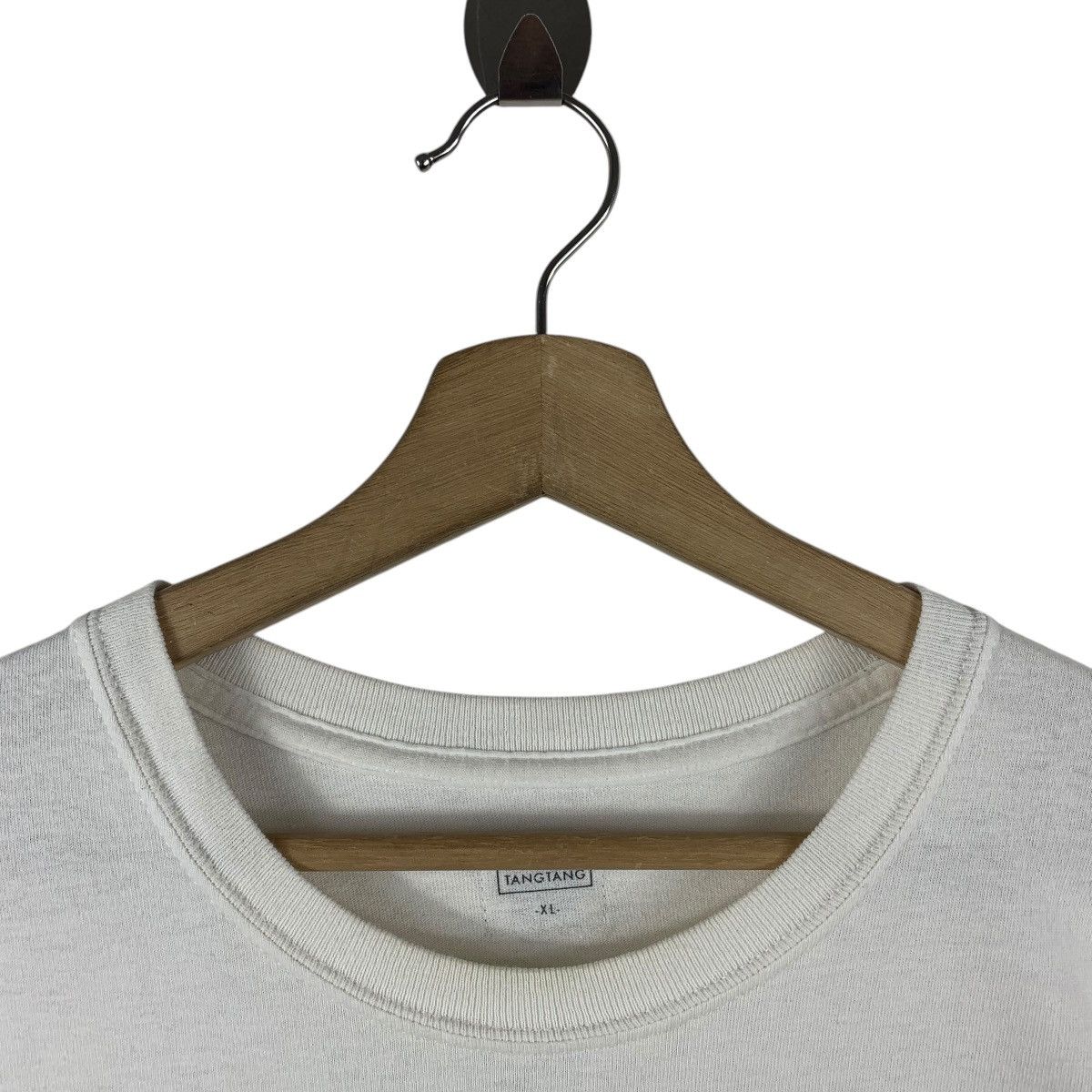Japanese Brand TANG TANG japanesebrand photo printed tee Size US XL / EU 56 / 4 - 5 Thumbnail