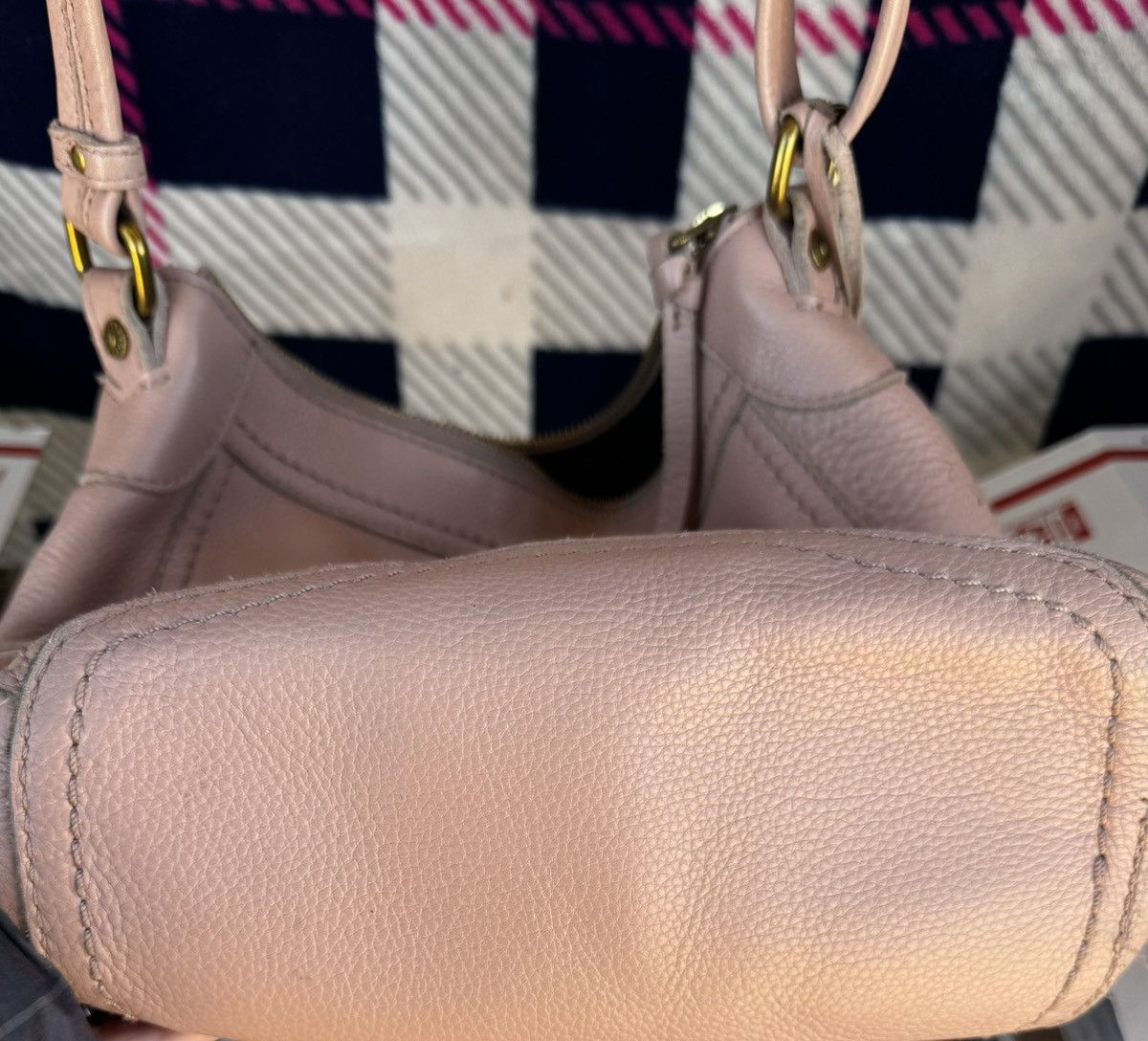 The Sak The Sak Crossbody Leather Bag Size ONE SIZE - 6 Thumbnail